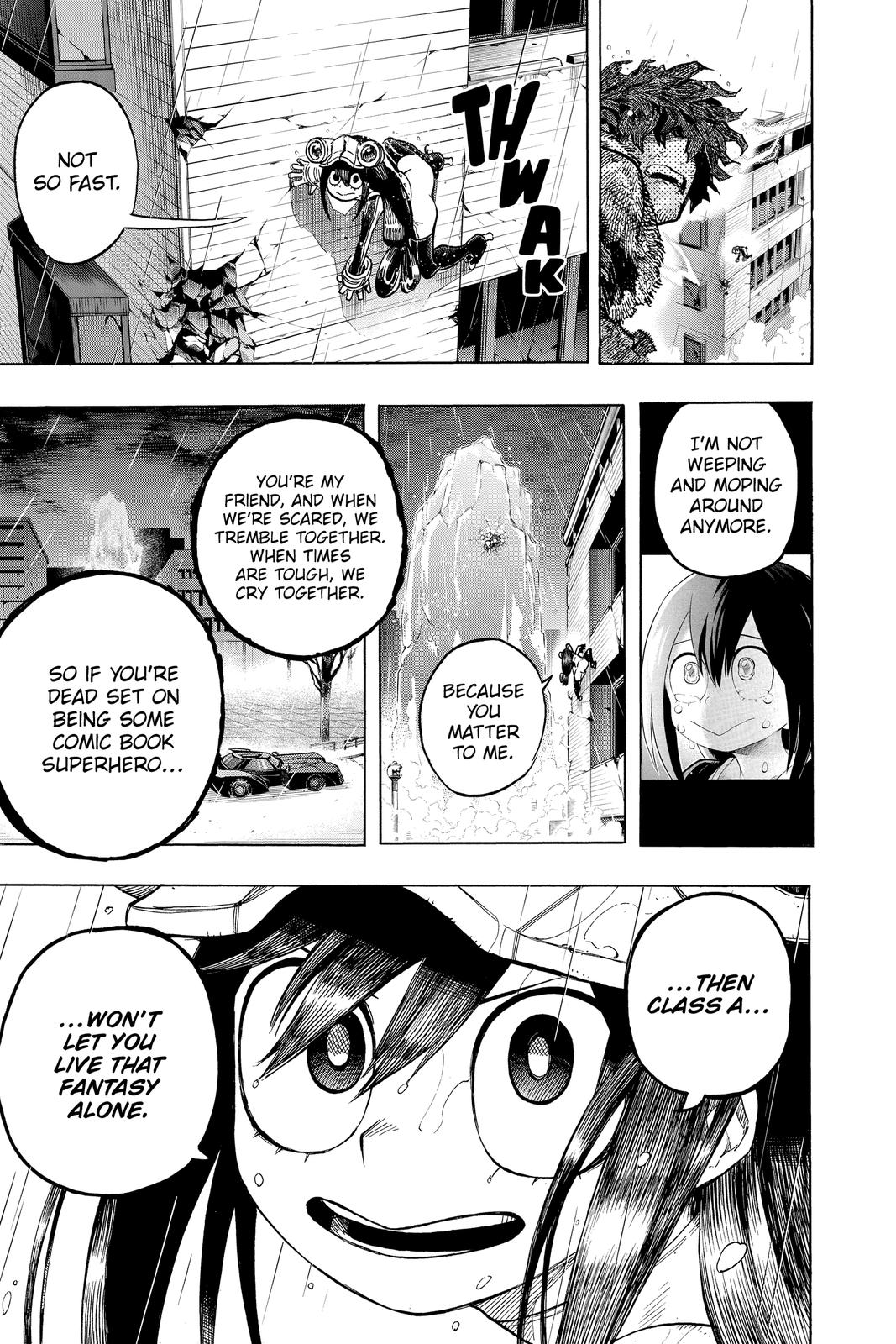 My Hero Academia Chapter 320 - Page 19