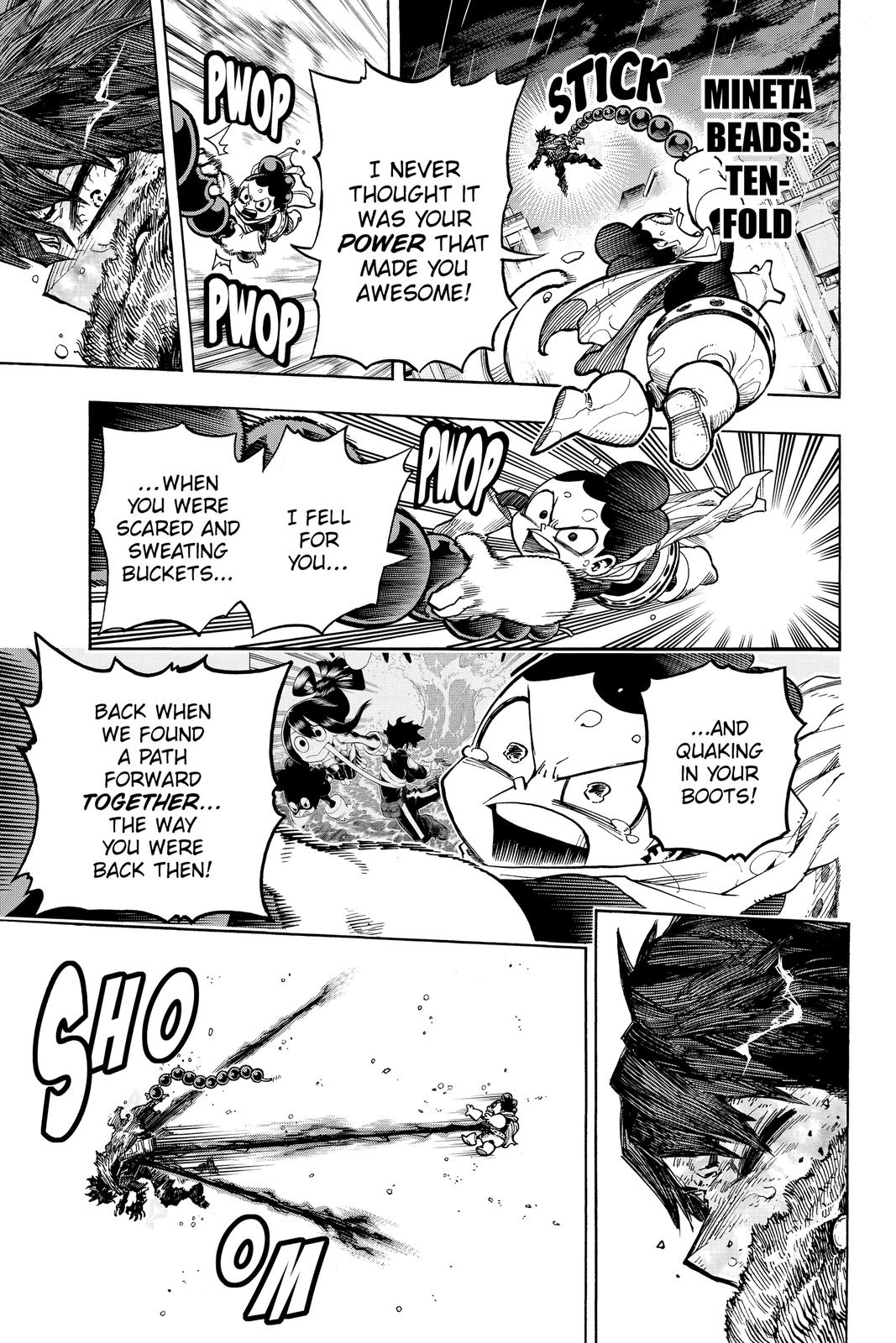 My Hero Academia Chapter 321 - Page 7