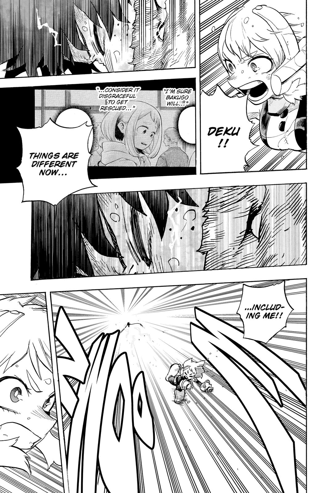 My Hero Academia Chapter 321 - Page 9