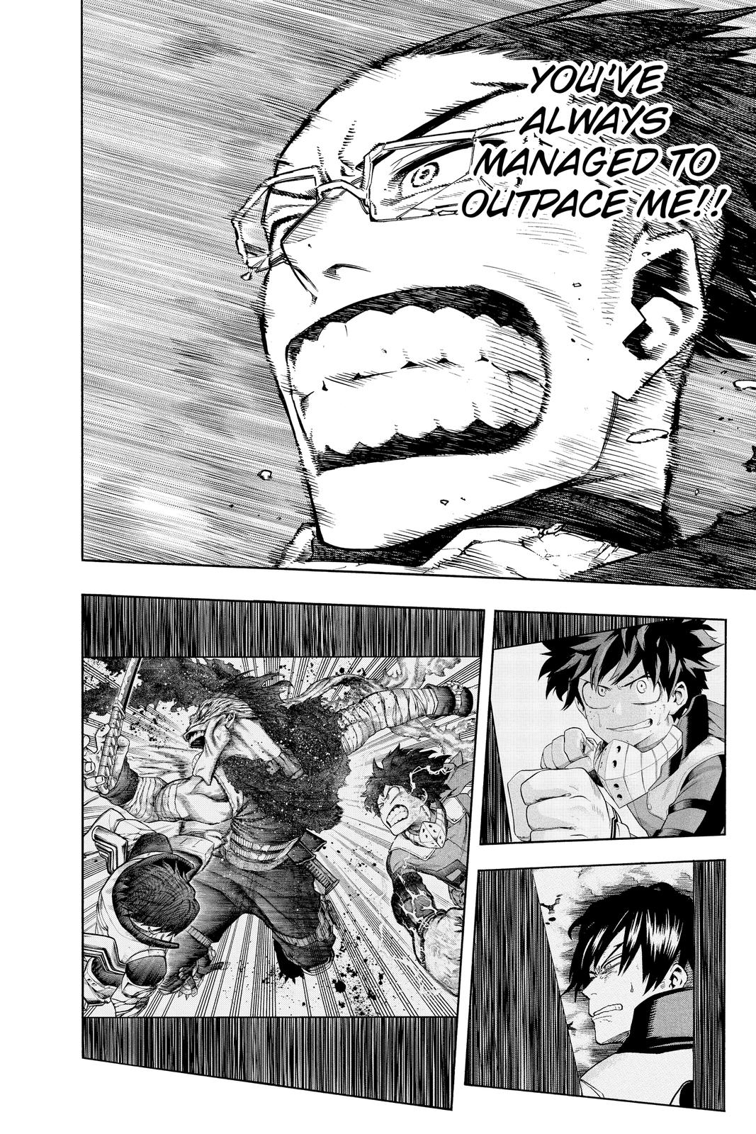 My Hero Academia Chapter 321 - Page 13