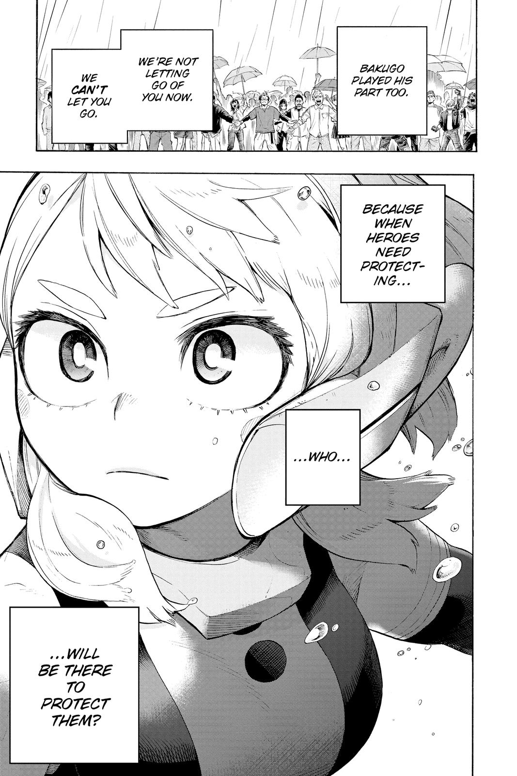 My Hero Academia Chapter 322 - Page 17