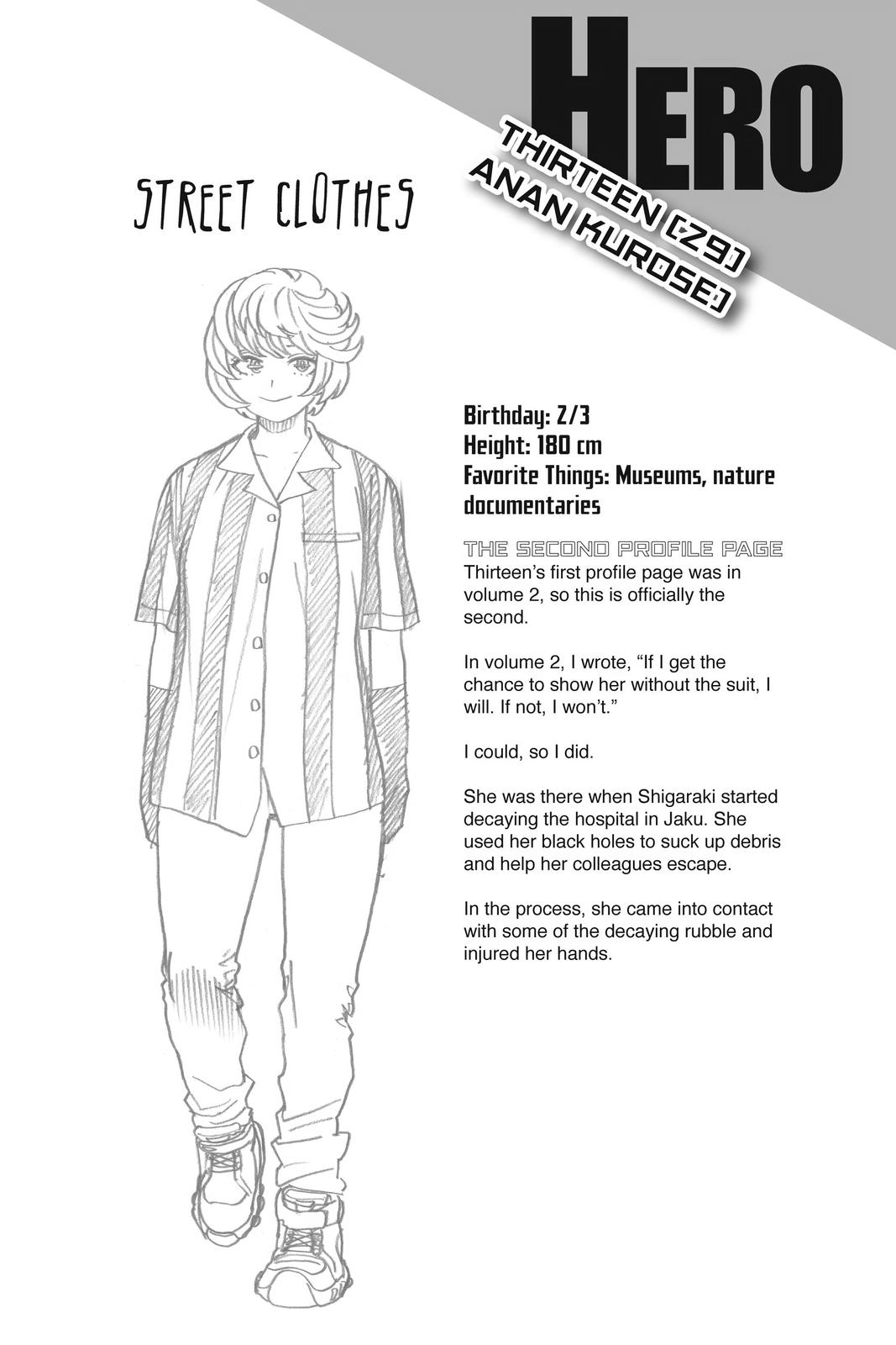 My Hero Academia Chapter 322 - Page 18