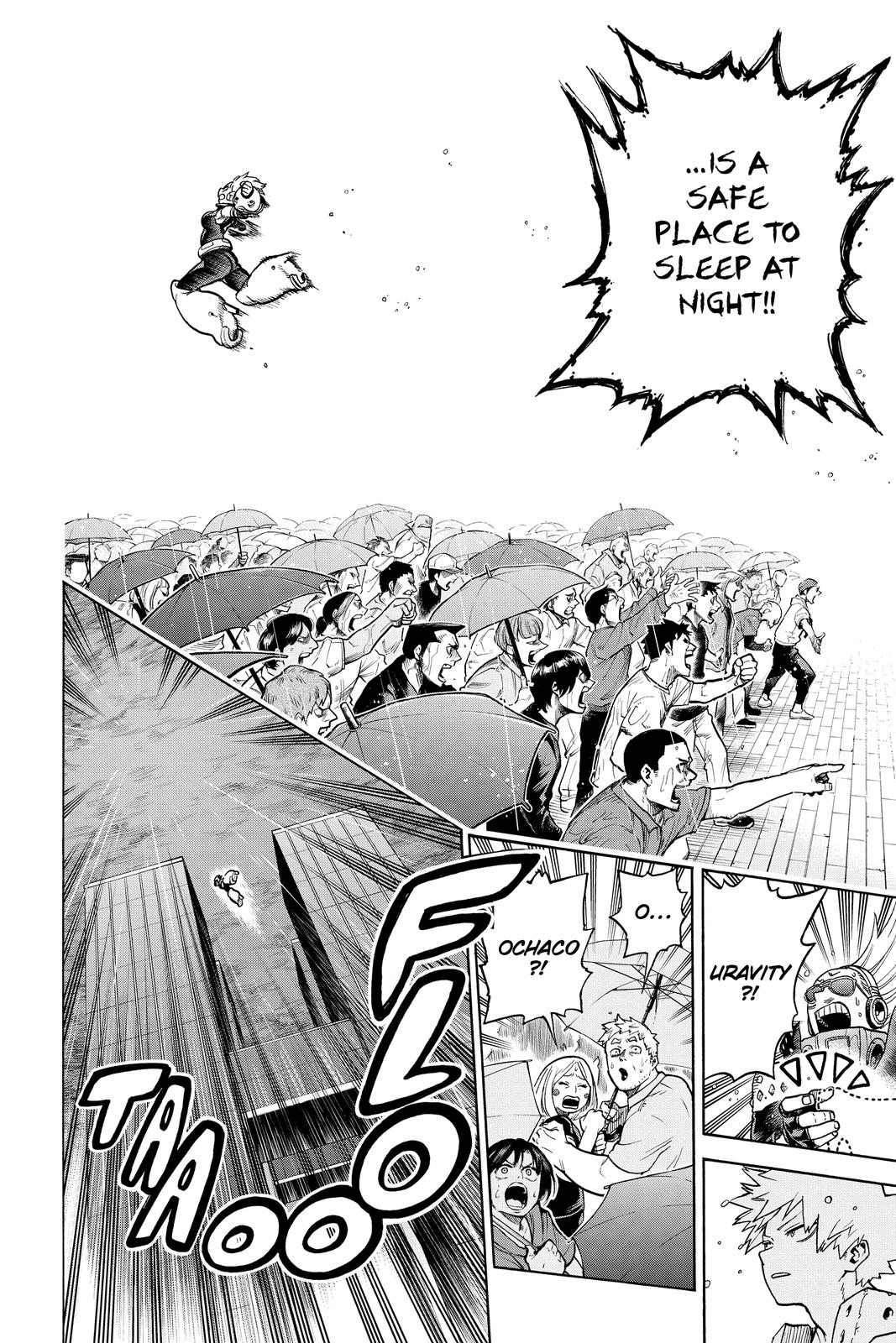 My Hero Academia Chapter 323 - Page 12