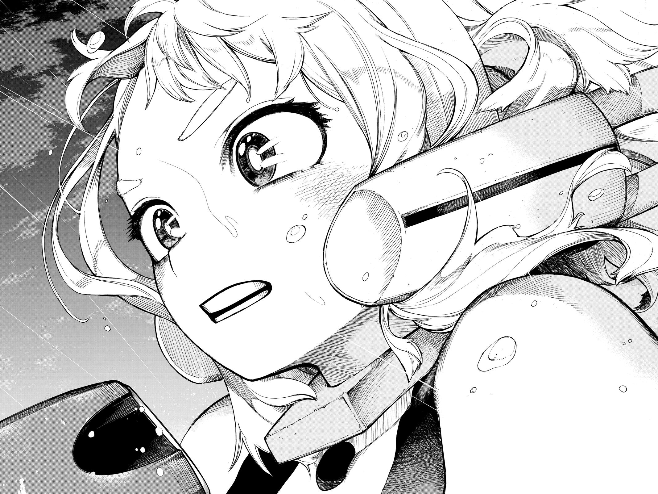 My Hero Academia Chapter 324 - Page 6
