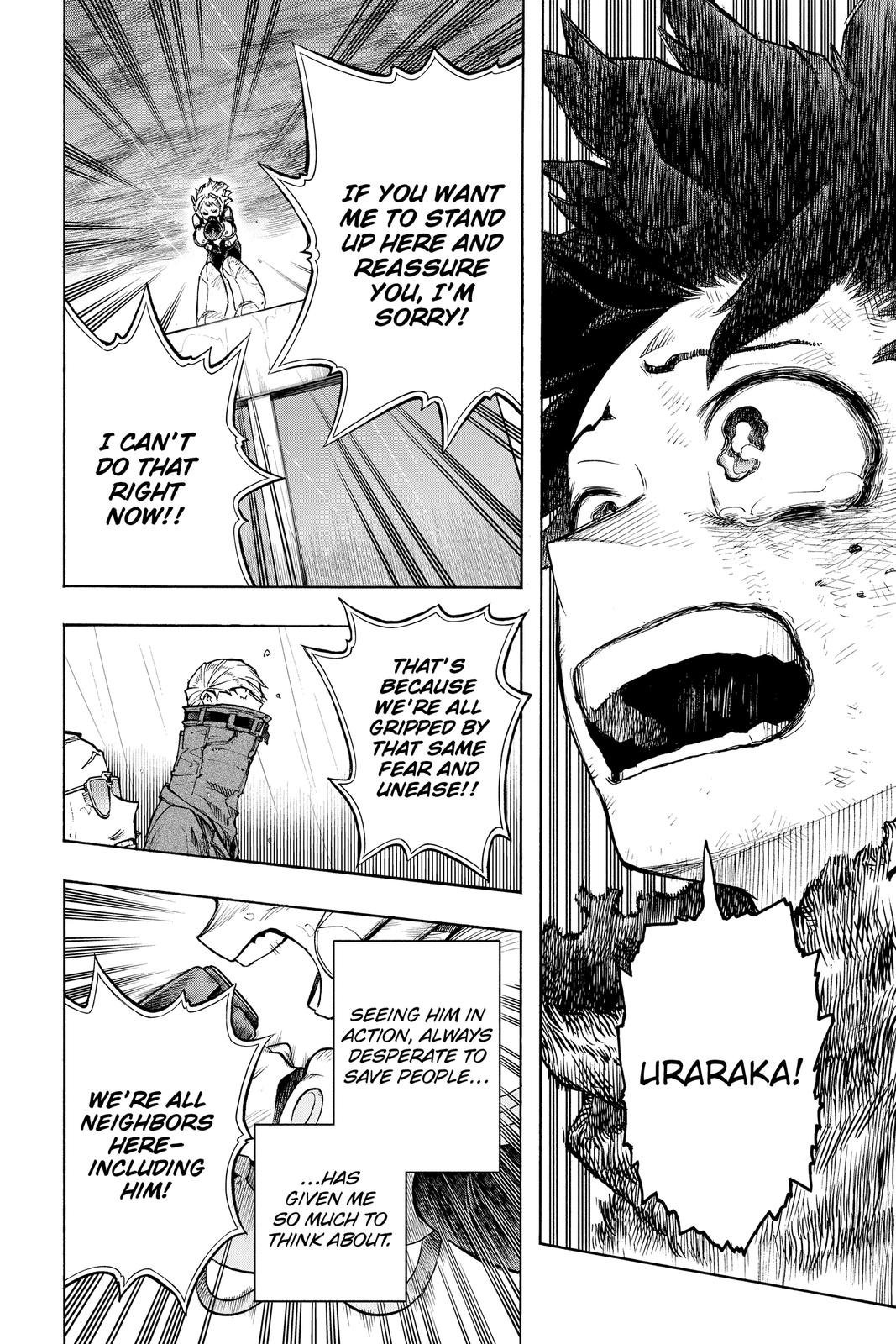 My Hero Academia Chapter 324 - Page 7