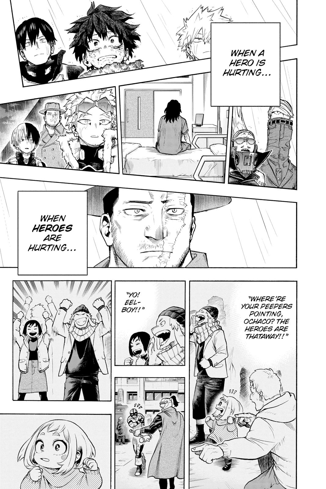 My Hero Academia Chapter 324 - Page 8