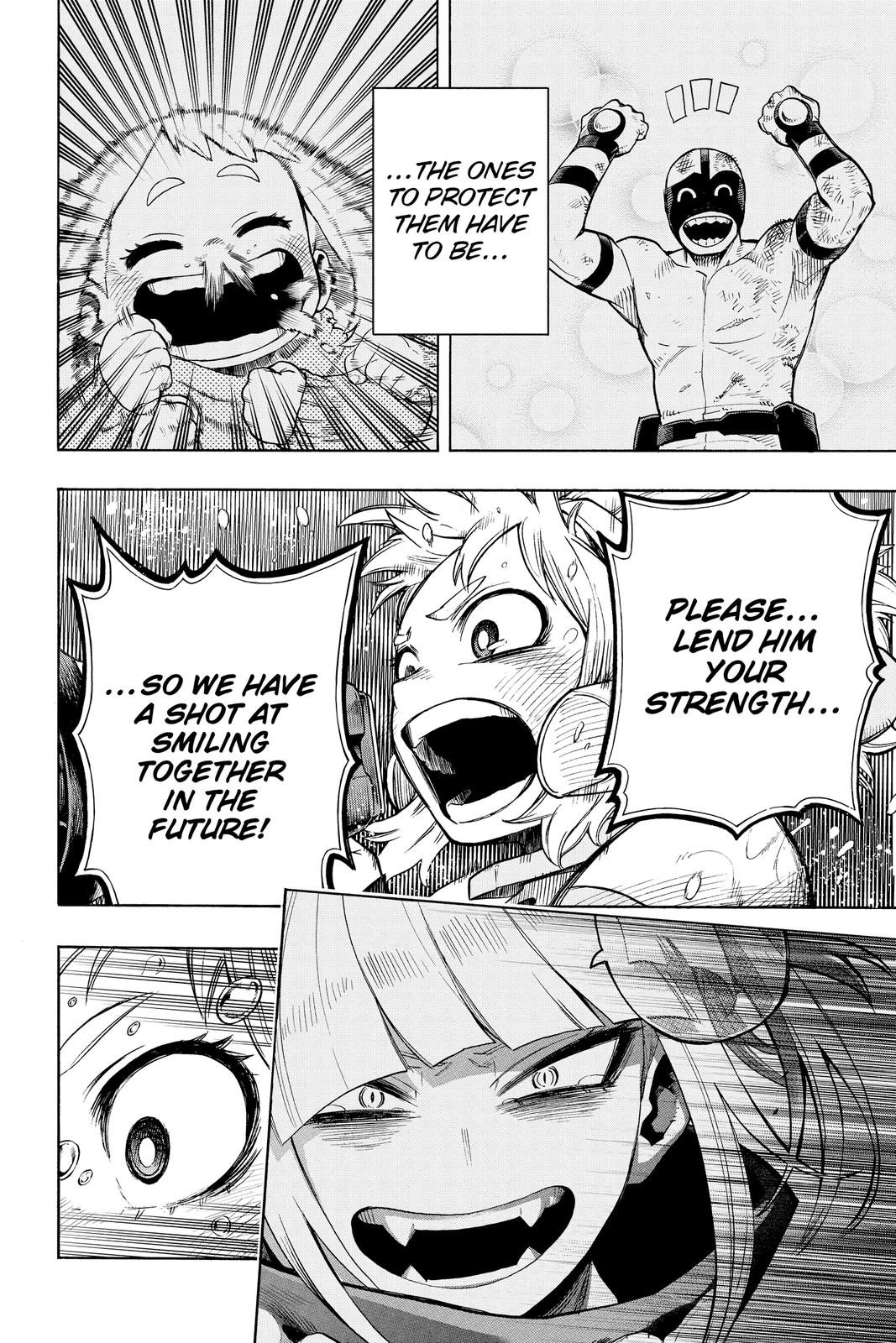 My Hero Academia Chapter 324 - Page 9