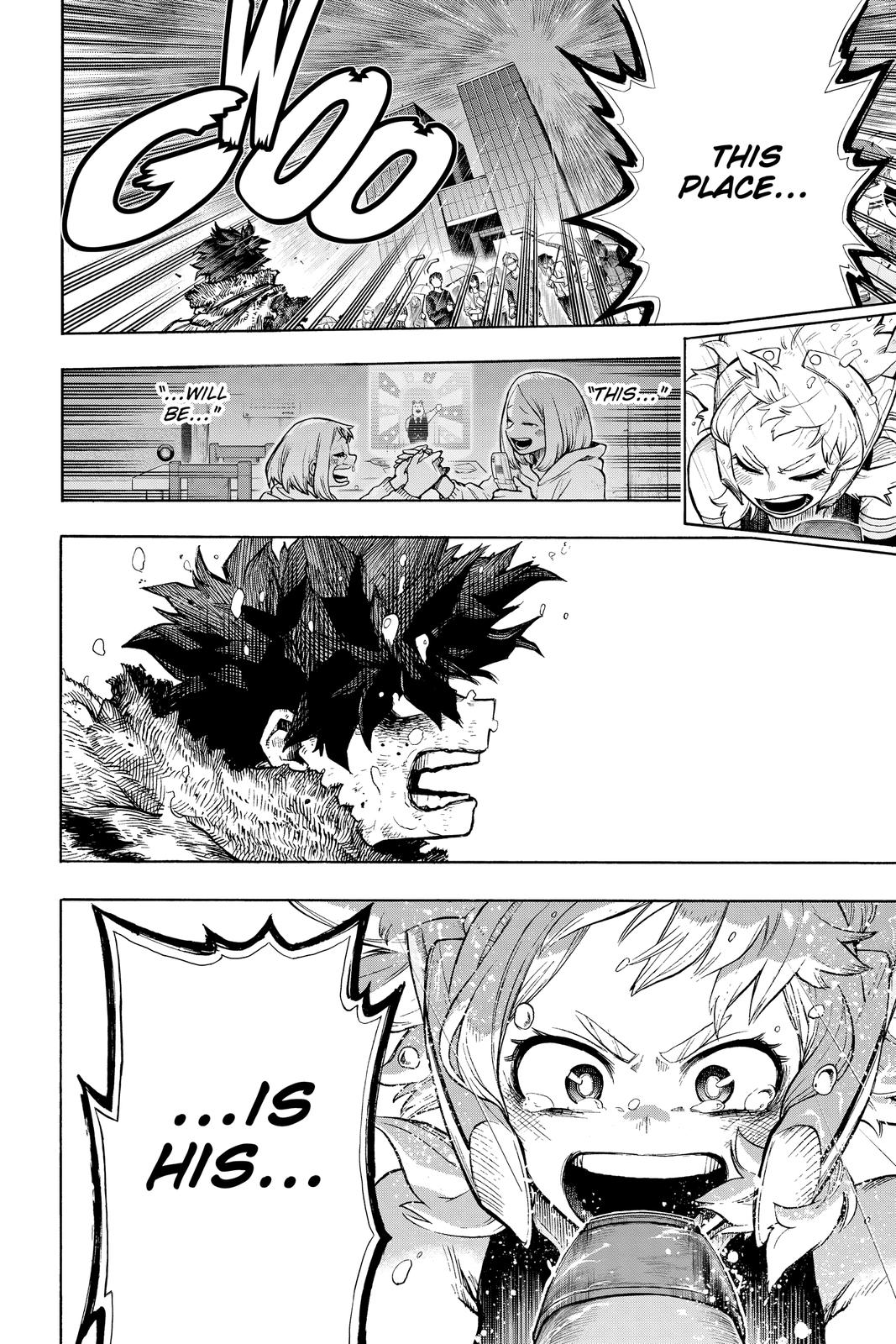 My Hero Academia Chapter 324 - Page 11