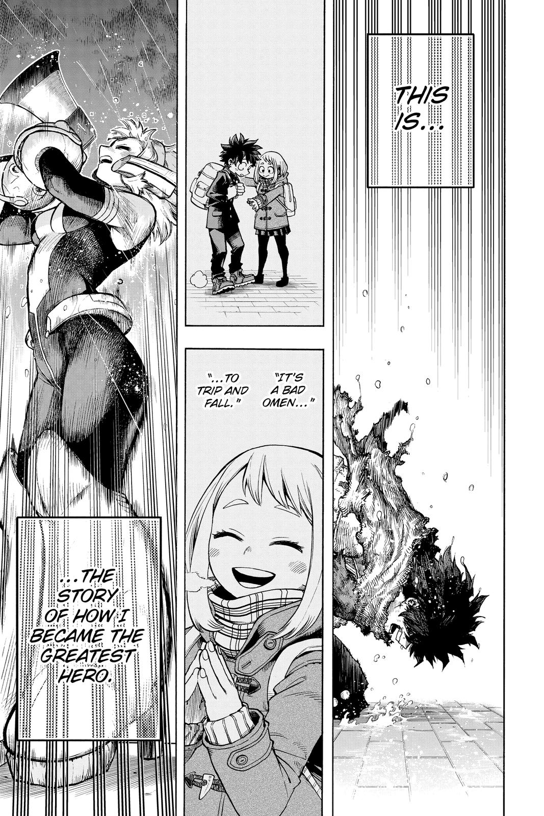 My Hero Academia Chapter 324 - Page 12