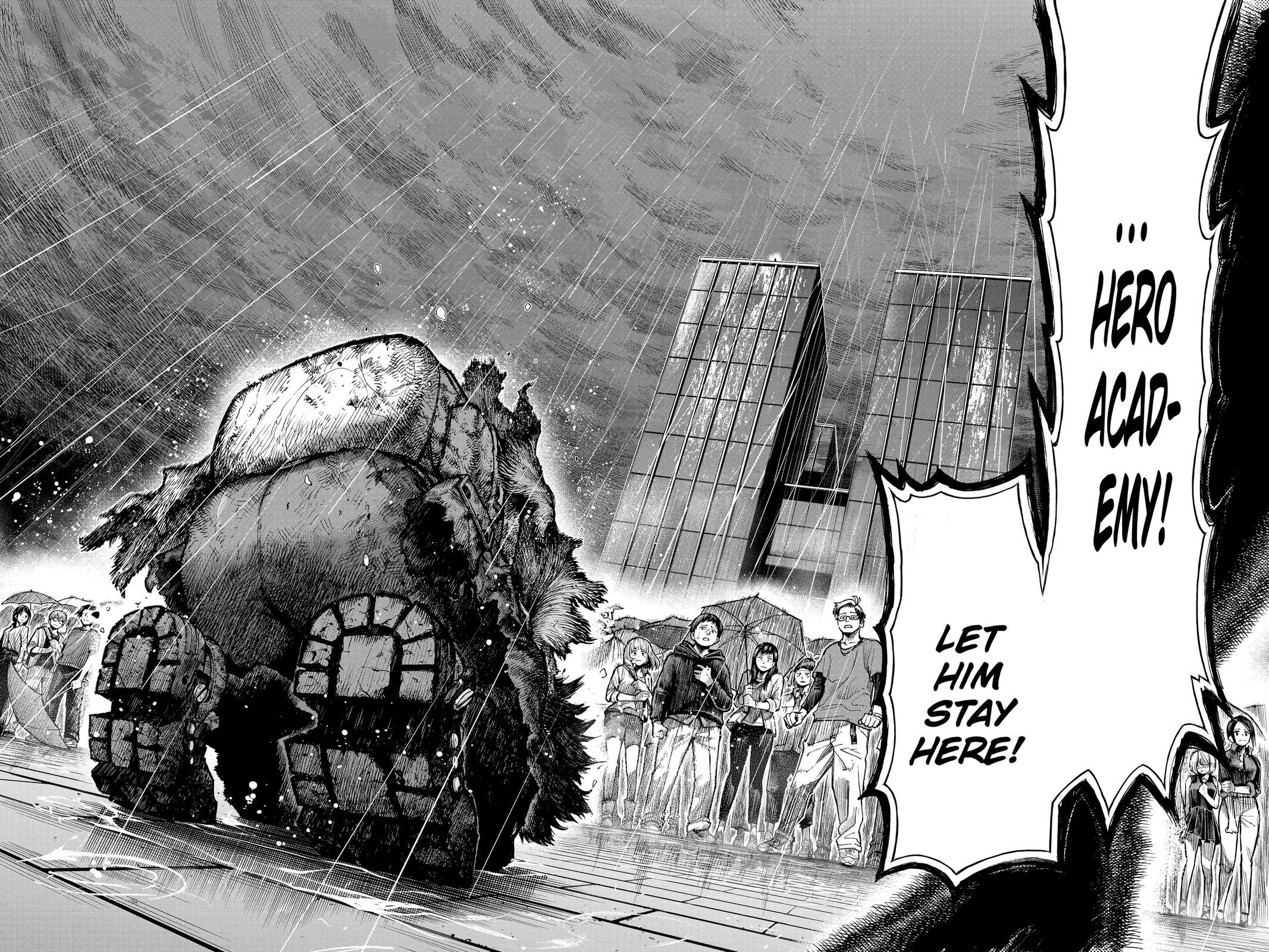 My Hero Academia Chapter 324 - Page 13