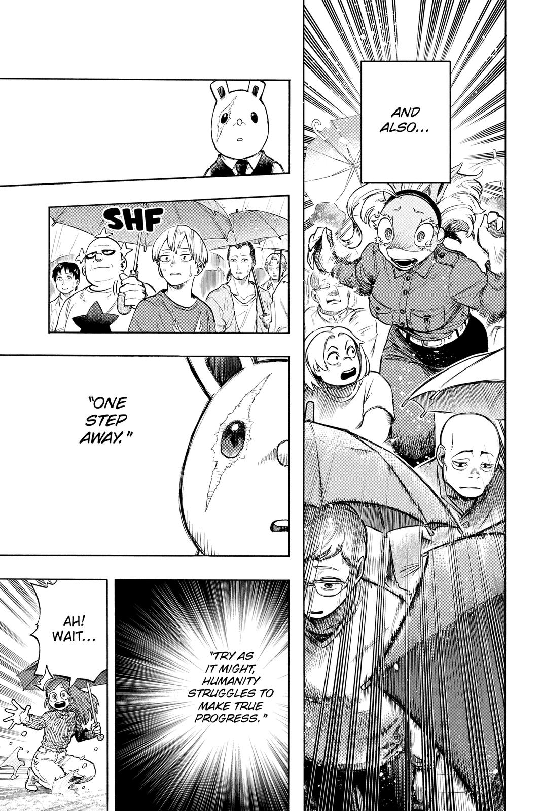 My Hero Academia Chapter 324 - Page 15