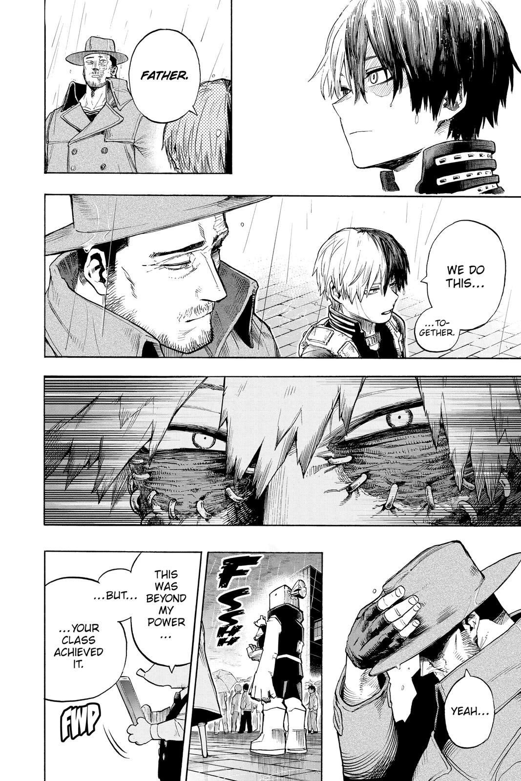 My Hero Academia Chapter 325 - Page 13