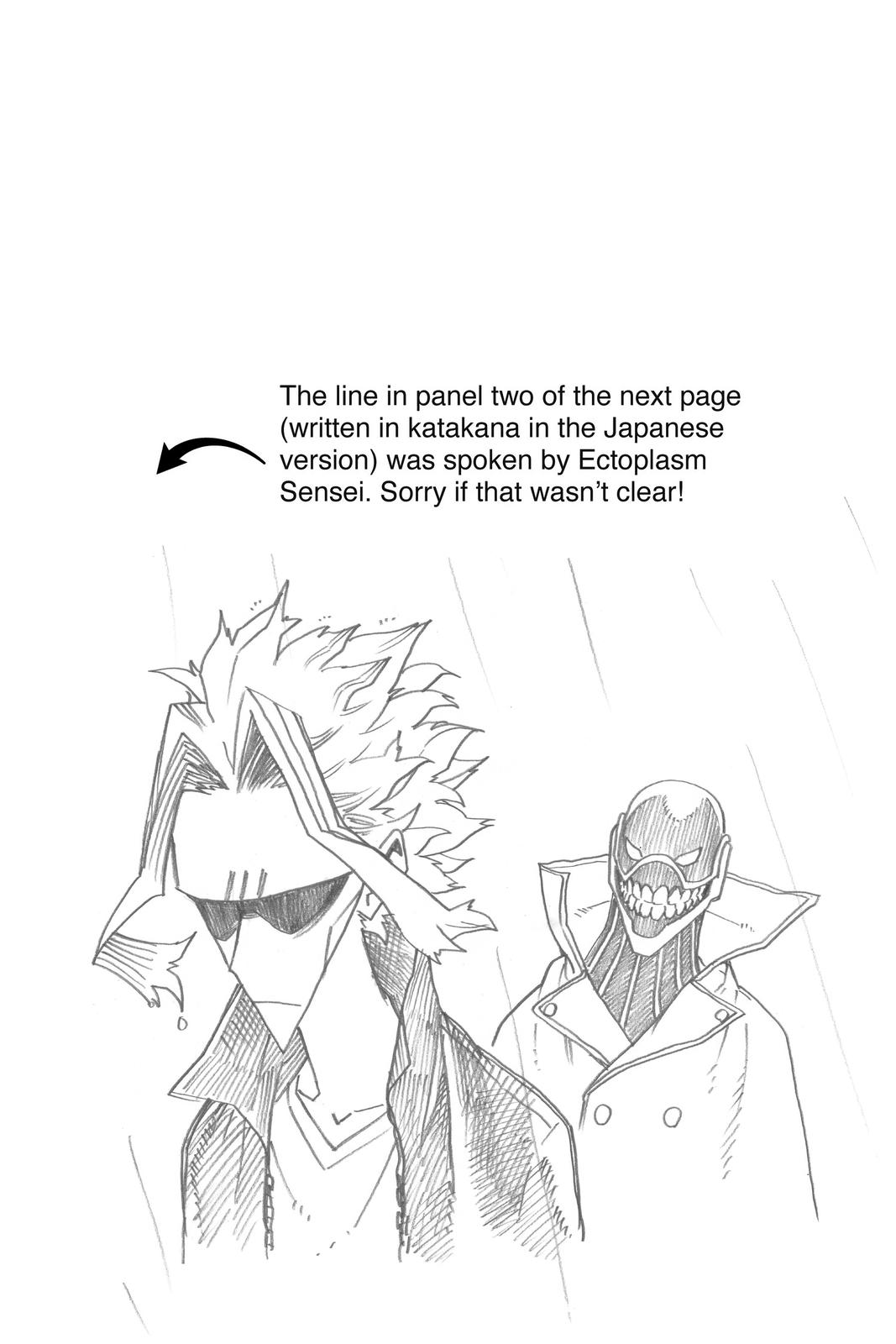 My Hero Academia Chapter 325 - Page 17