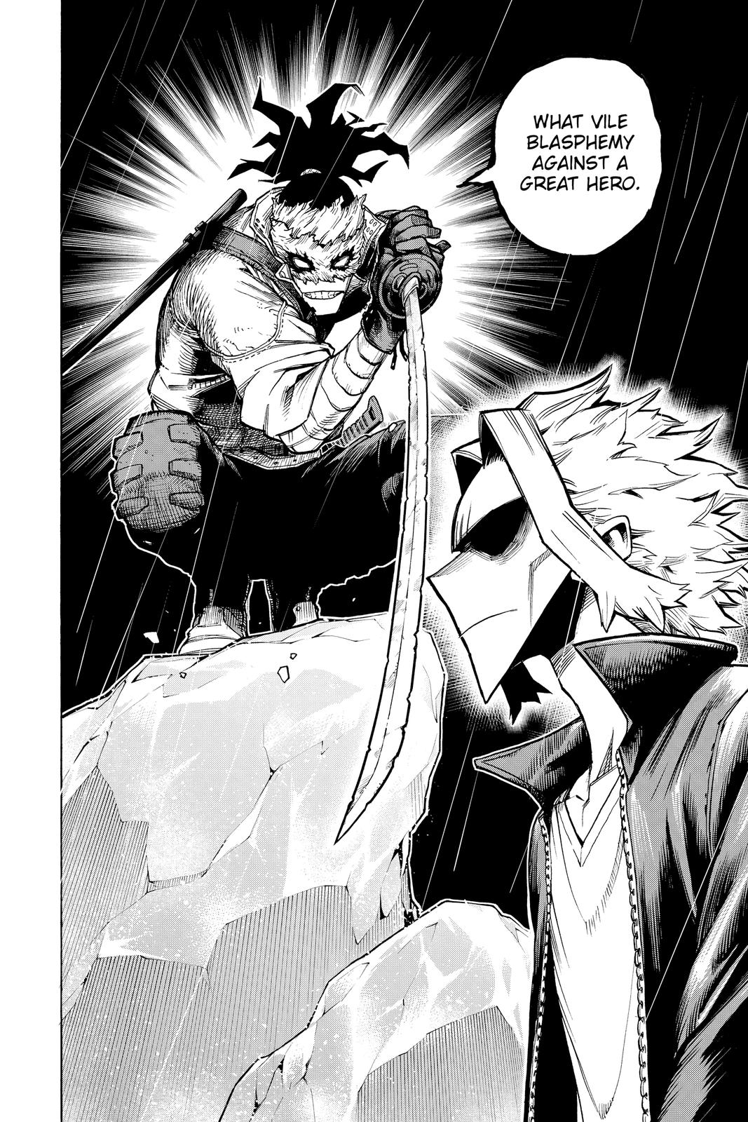 My Hero Academia Chapter 326 - Page 4