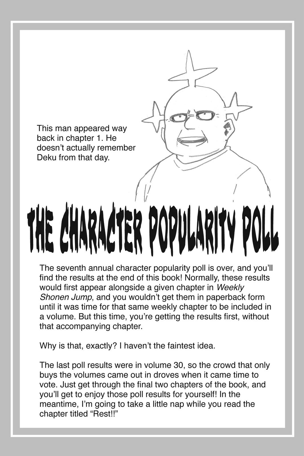 My Hero Academia Chapter 326 - Page 17