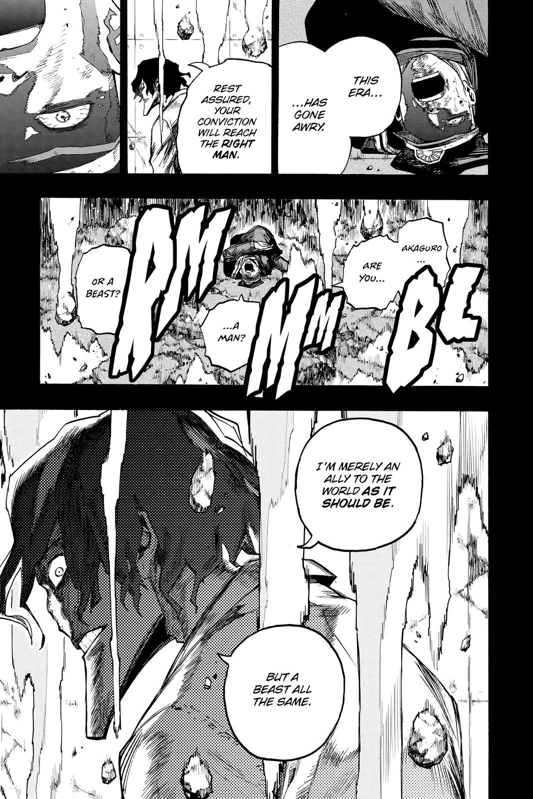 My Hero Academia Chapter 328 - Page 6