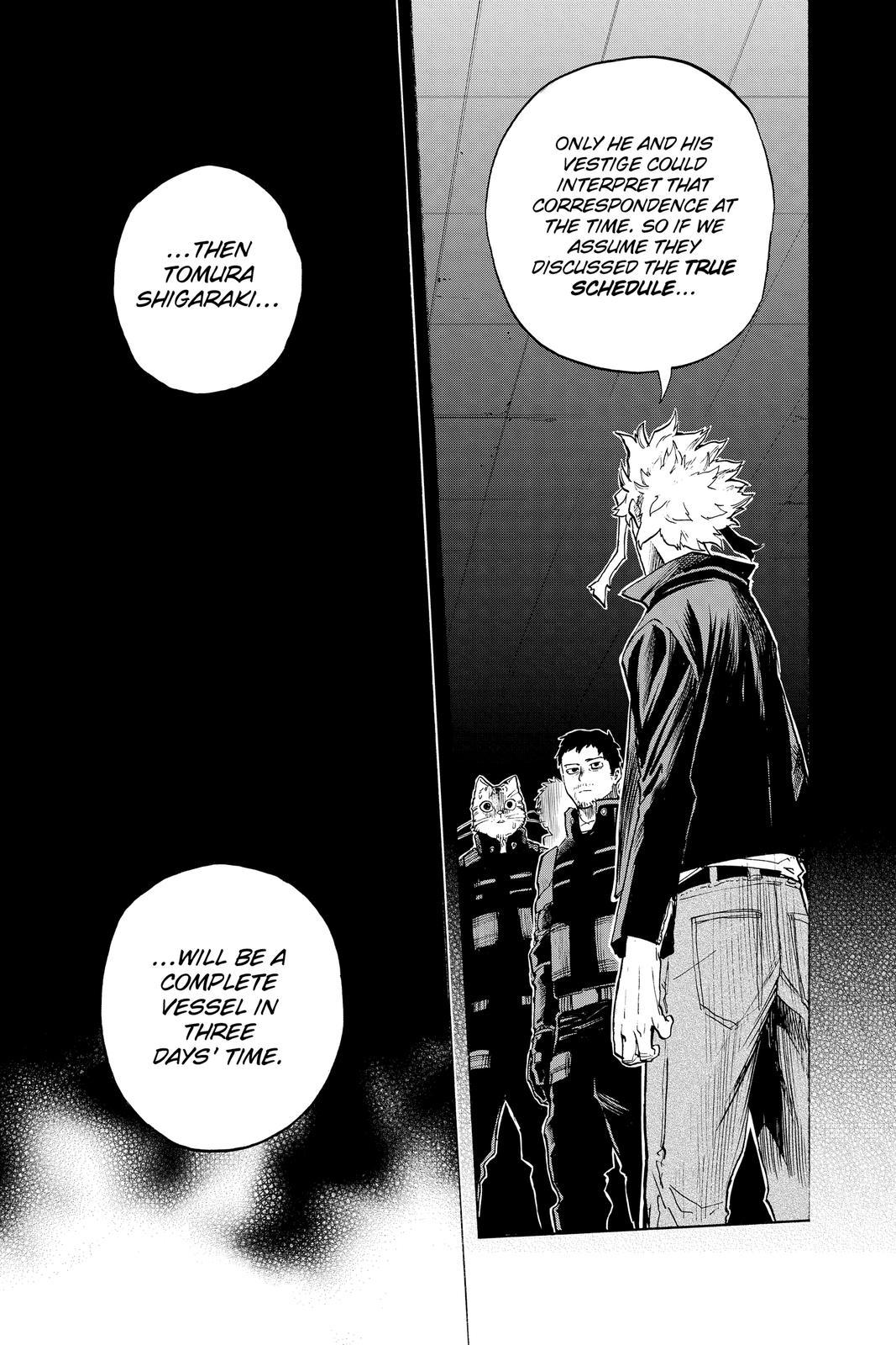 My Hero Academia Chapter 328 - Page 12