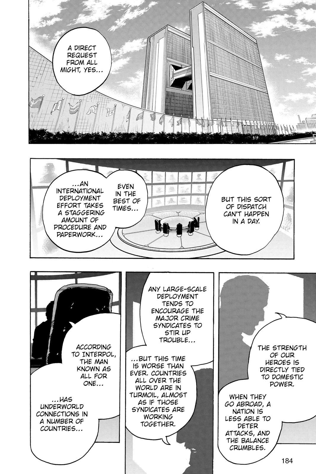 My Hero Academia Chapter 328 - Page 13