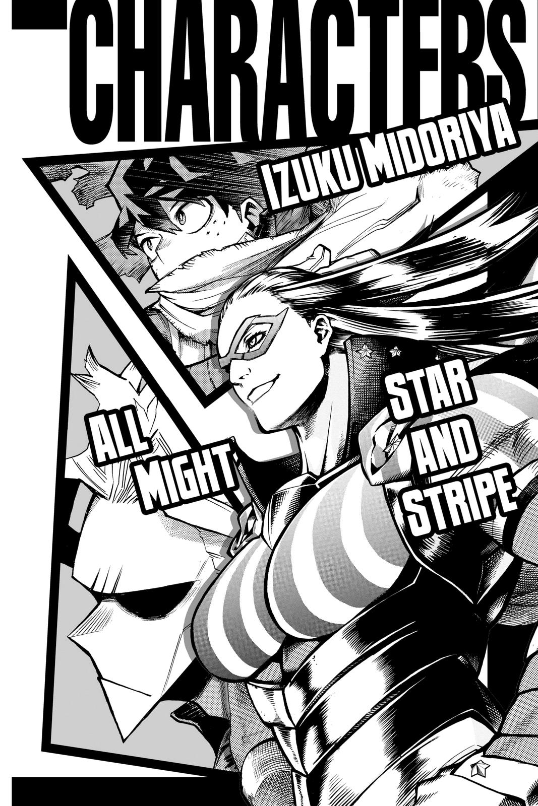 My Hero Academia Chapter 329 - Page 5