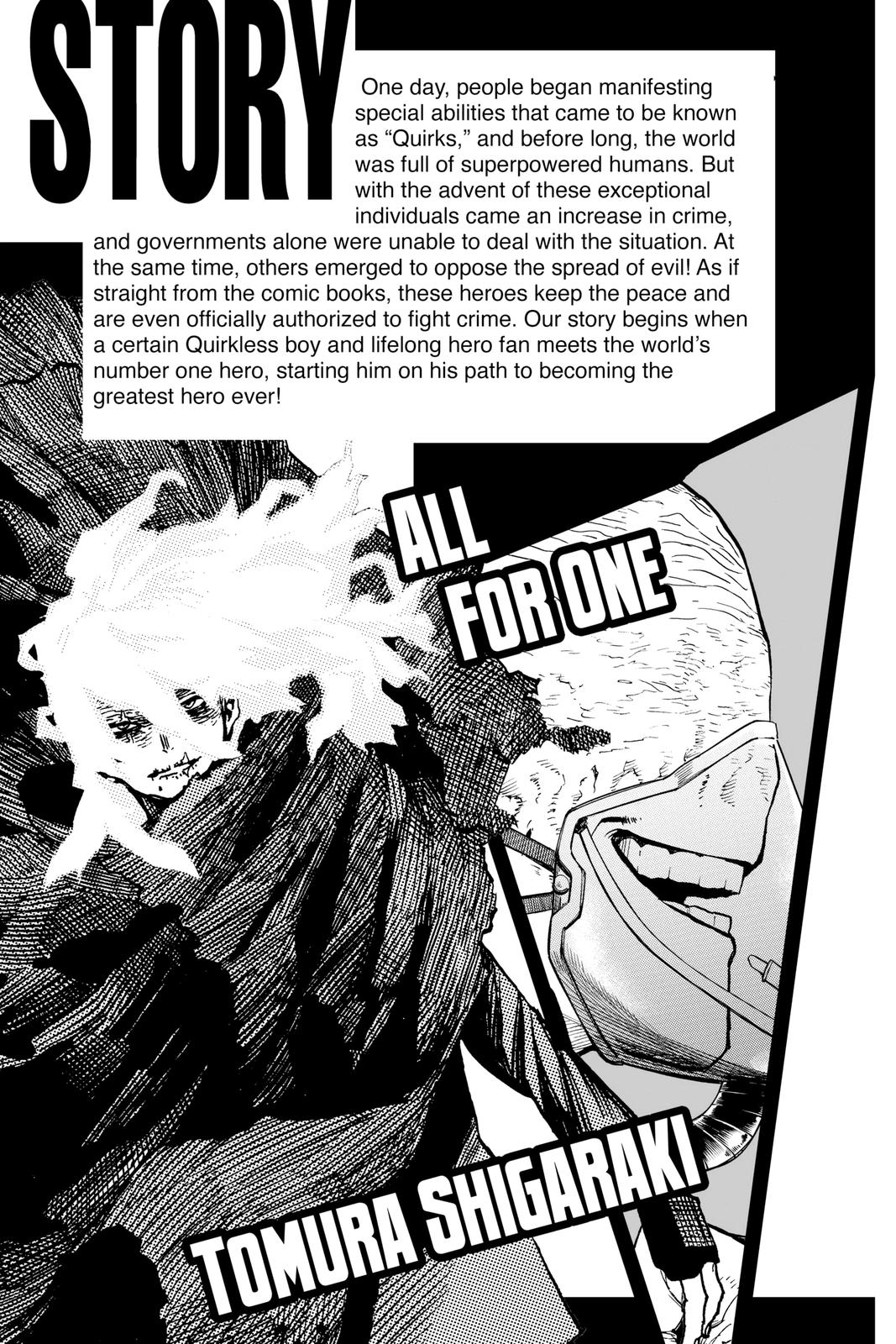 My Hero Academia Chapter 329 - Page 6