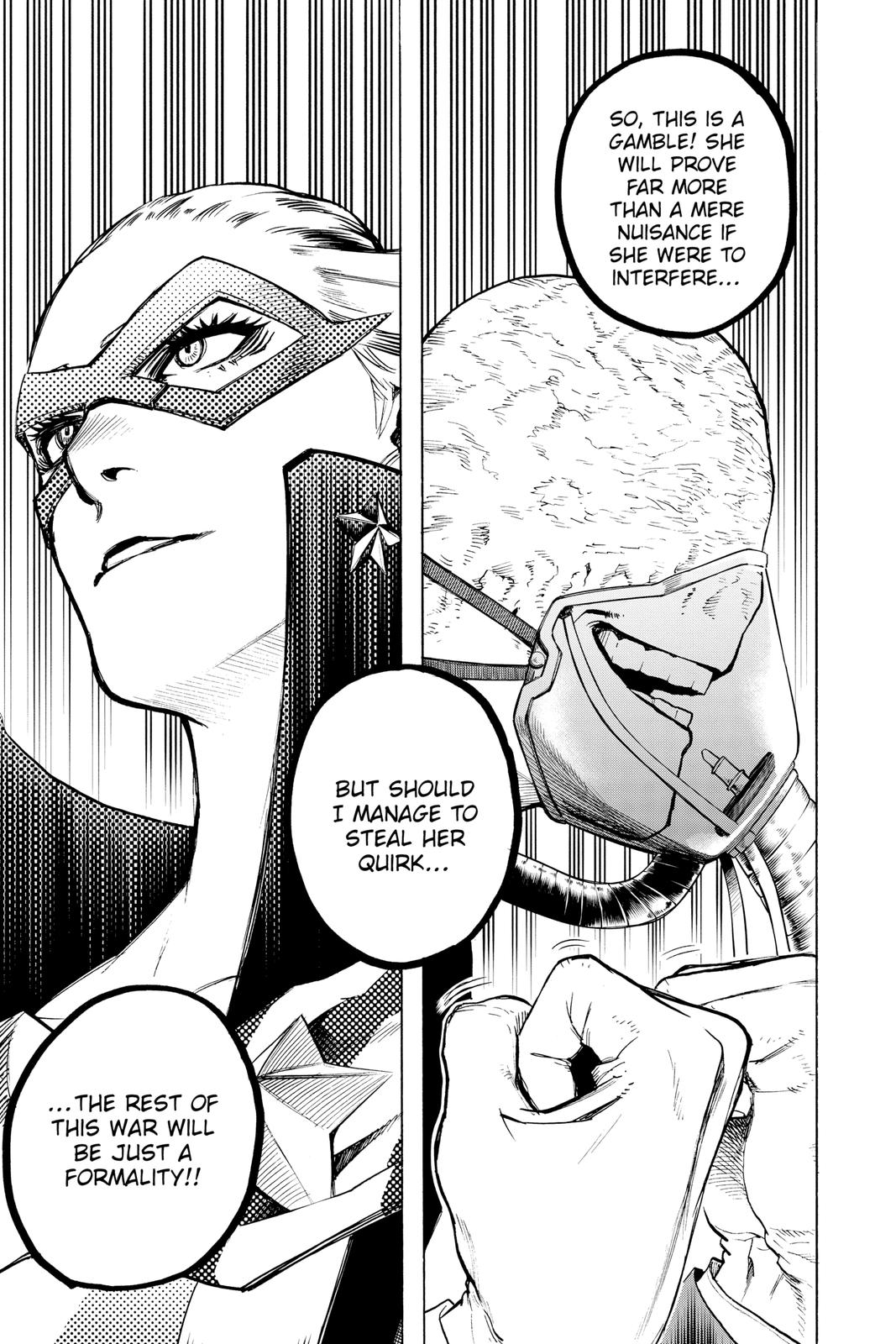My Hero Academia Chapter 329 - Page 12