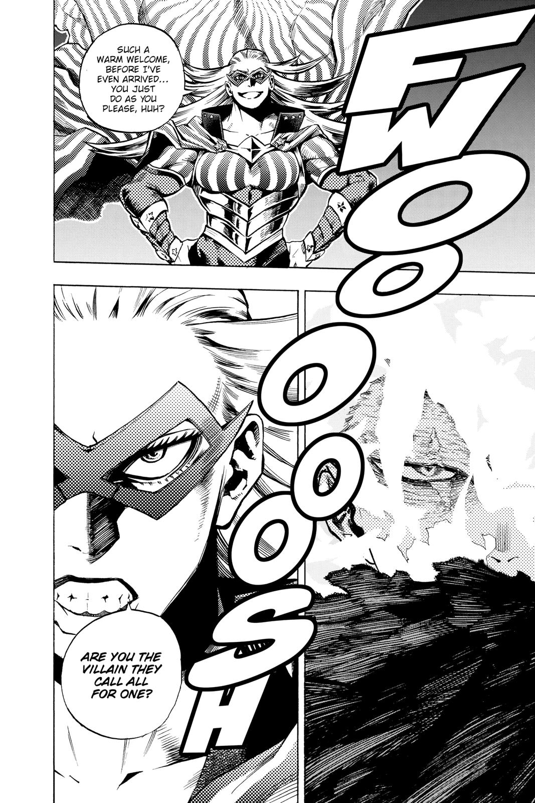 My Hero Academia Chapter 329 - Page 20