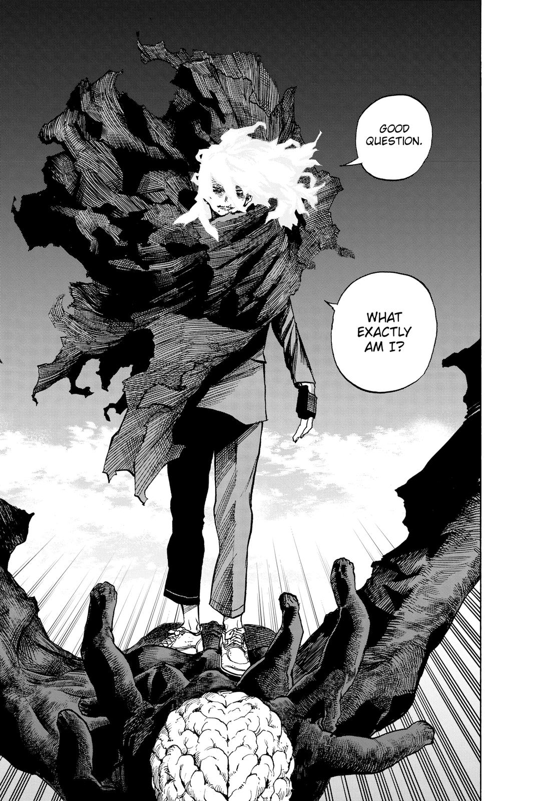 My Hero Academia Chapter 329 - Page 21