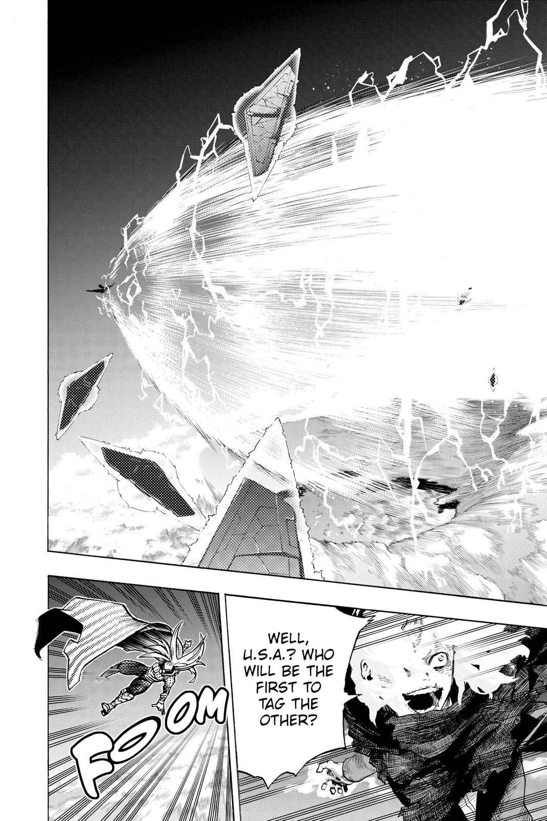 My Hero Academia Chapter 330 - Page 4