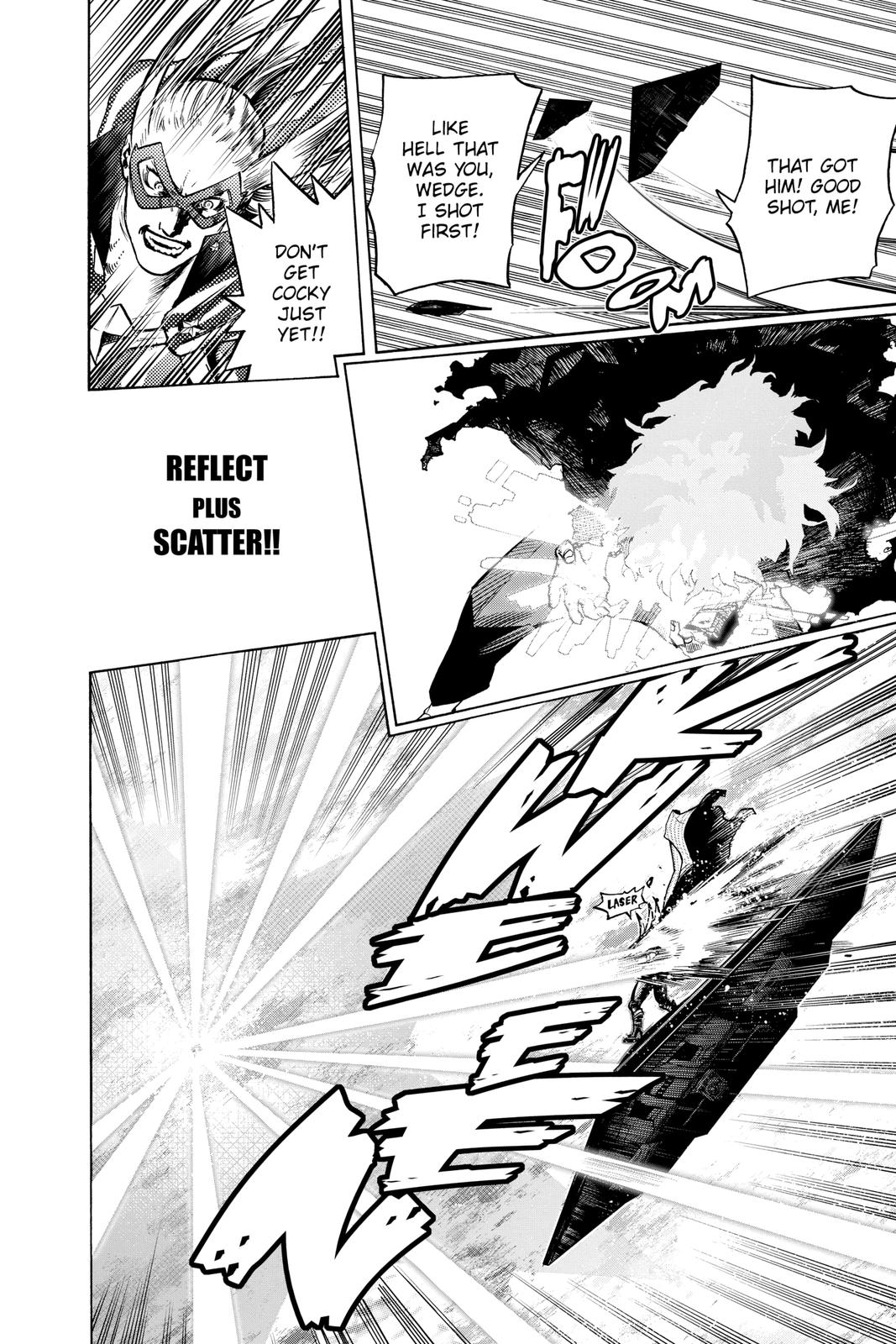 My Hero Academia Chapter 330 - Page 7