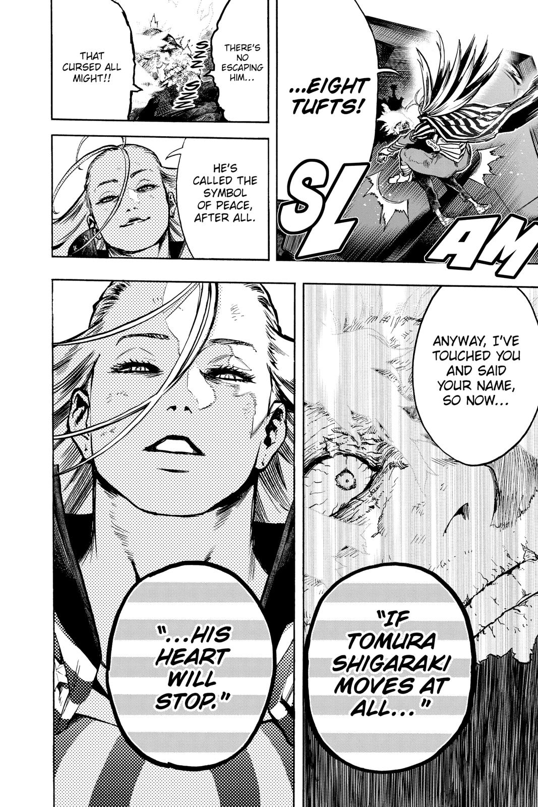My Hero Academia Chapter 330 - Page 10