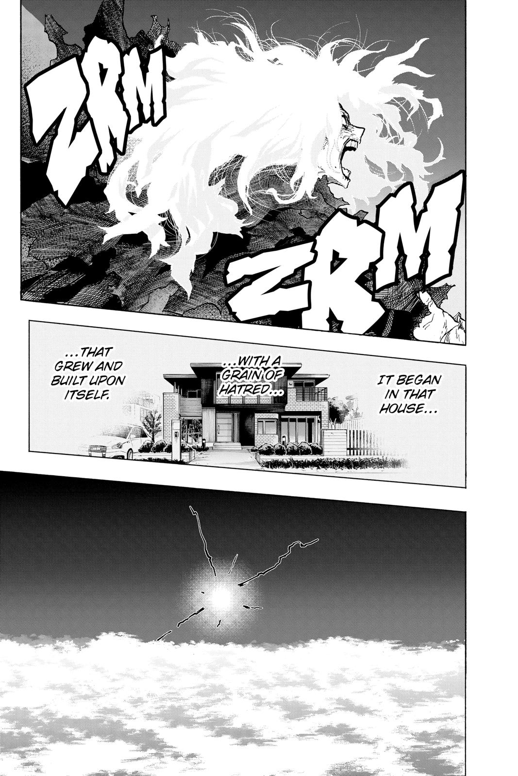 My Hero Academia Chapter 330 - Page 13