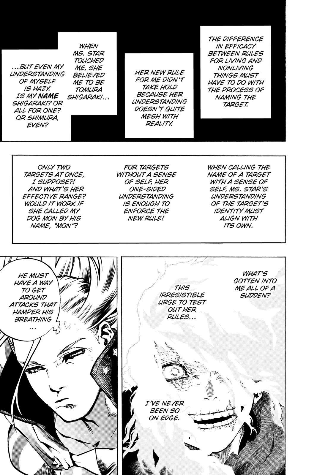 My Hero Academia Chapter 331 - Page 4