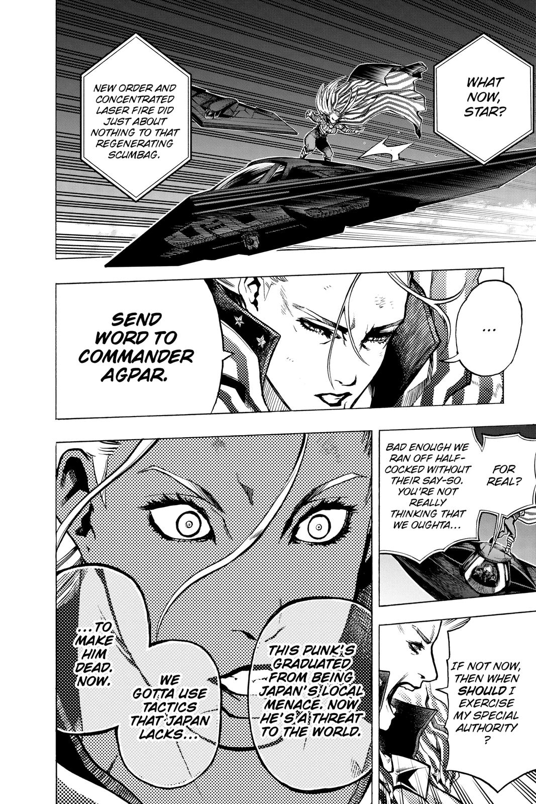 My Hero Academia Chapter 331 - Page 5