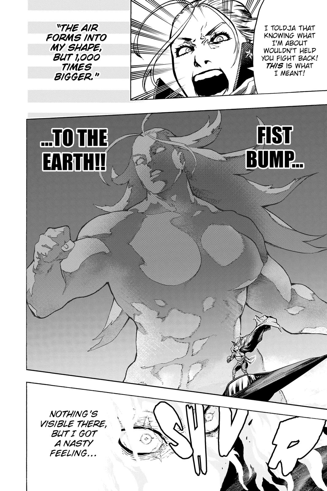 My Hero Academia Chapter 331 - Page 7