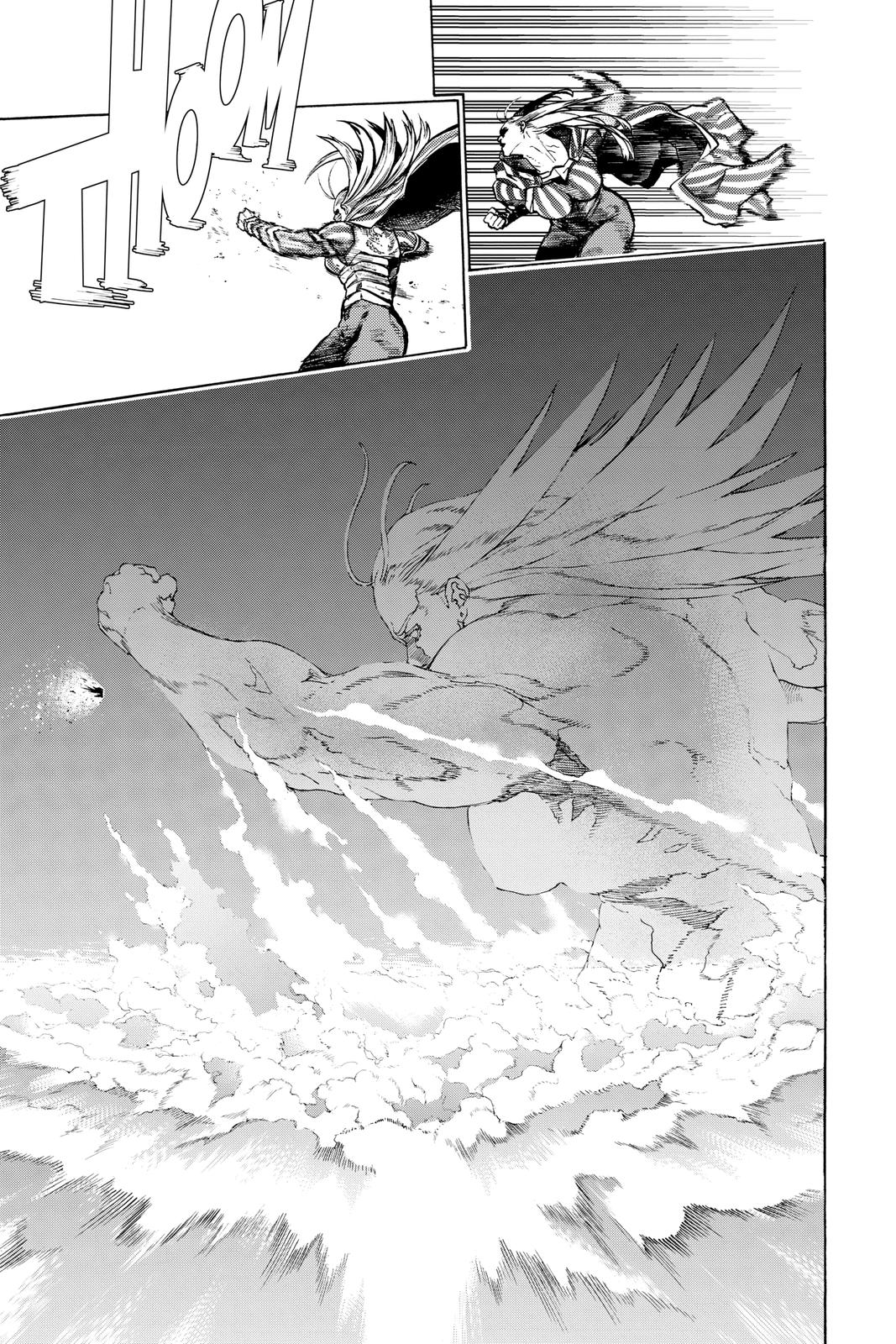 My Hero Academia Chapter 331 - Page 8