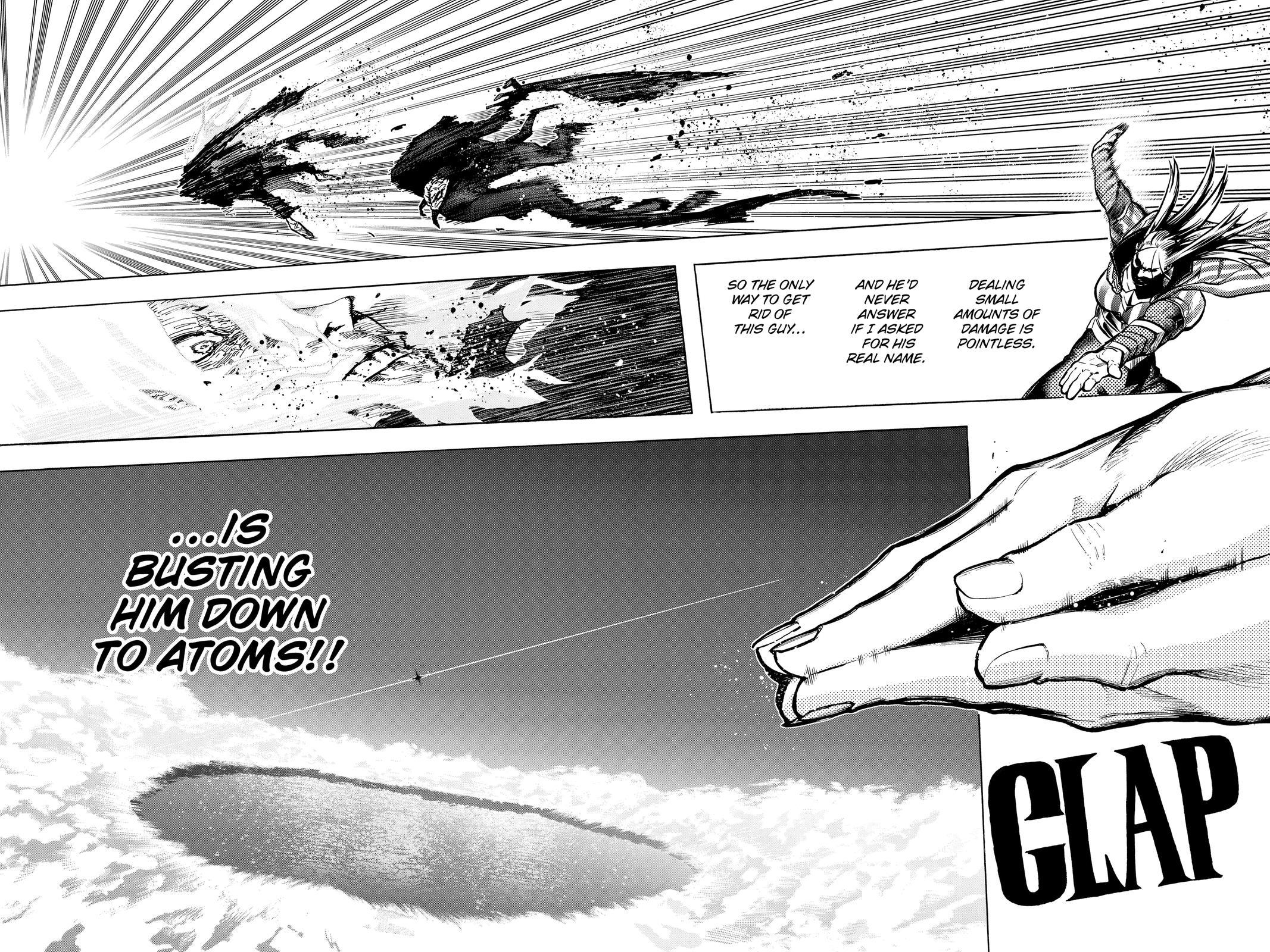 My Hero Academia Chapter 331 - Page 9