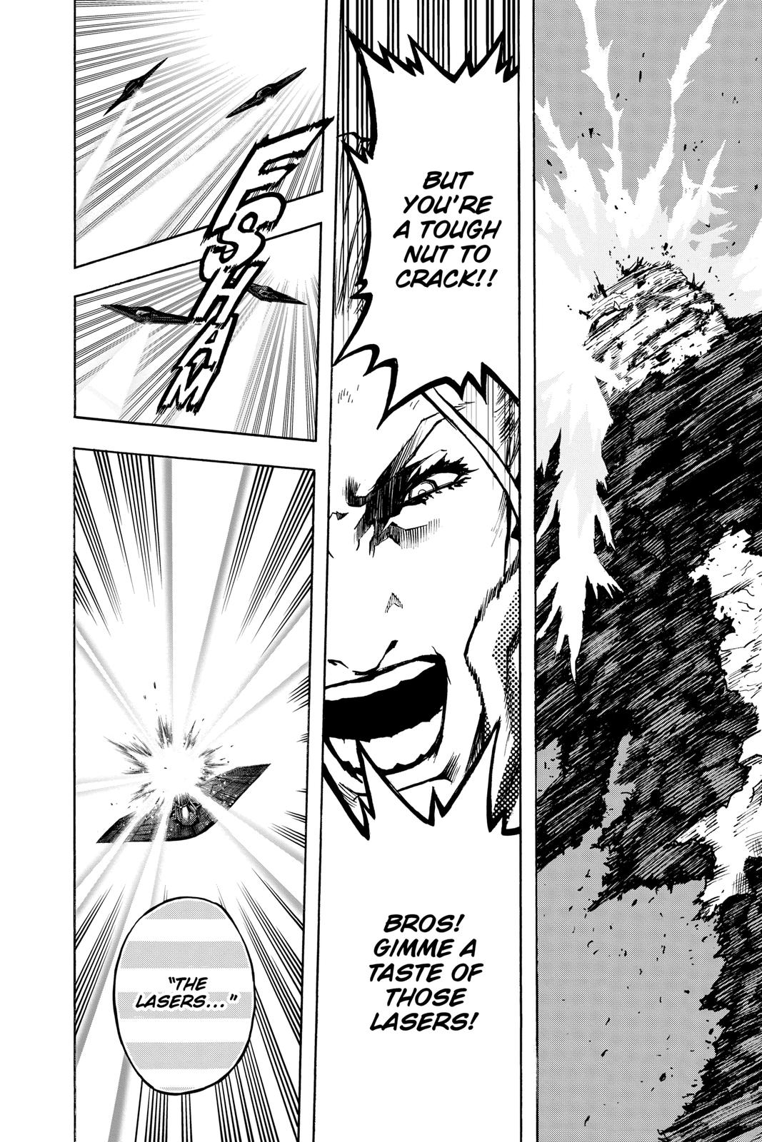 My Hero Academia Chapter 331 - Page 10