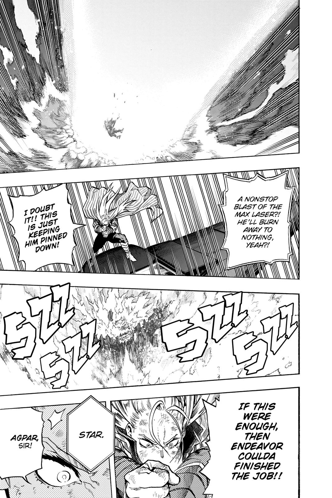 My Hero Academia Chapter 331 - Page 13