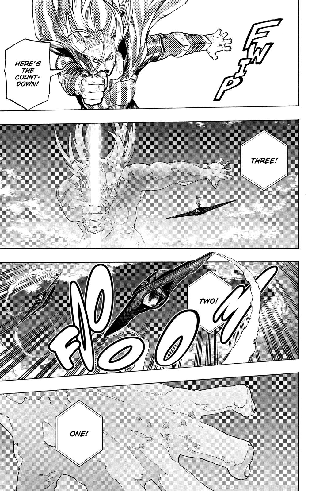 My Hero Academia Chapter 332 - Page 5