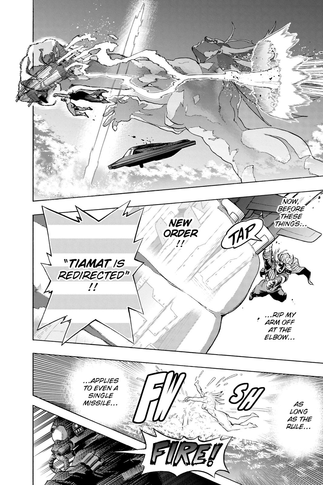 My Hero Academia Chapter 332 - Page 6