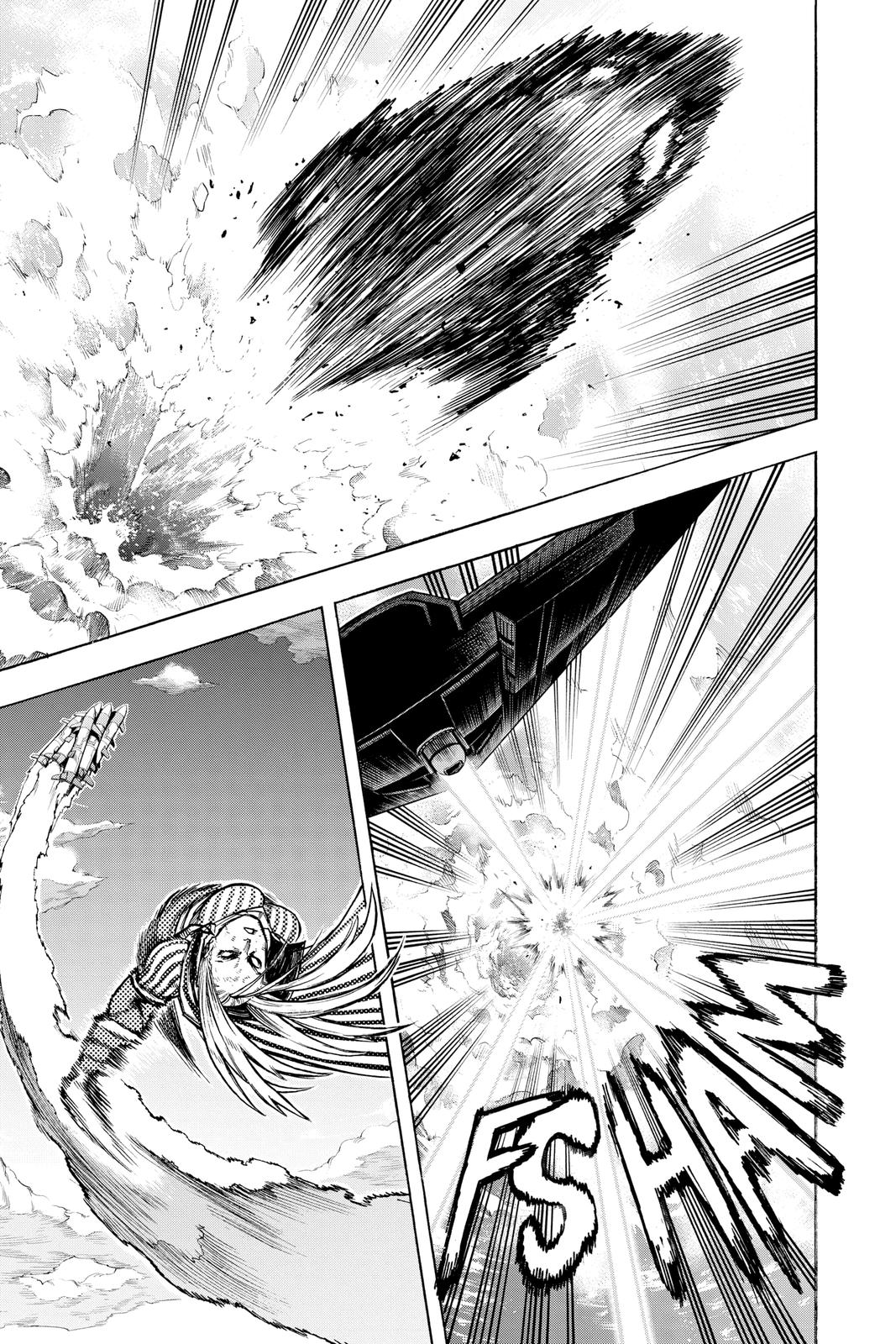 My Hero Academia Chapter 332 - Page 7