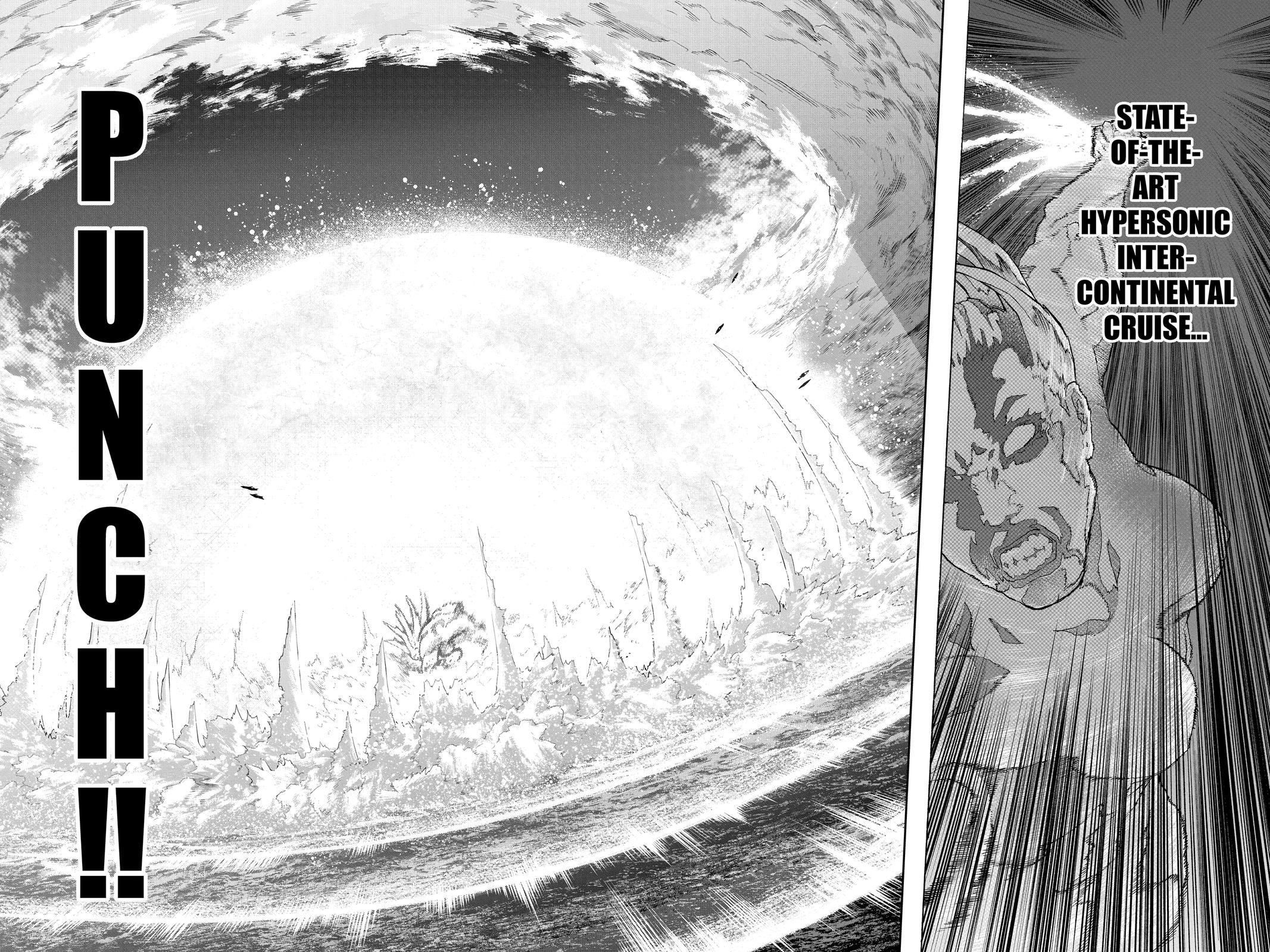 My Hero Academia Chapter 332 - Page 8