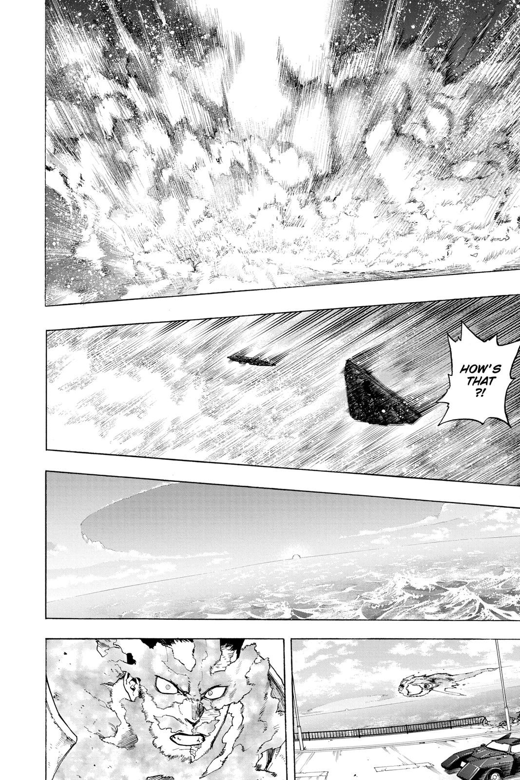 My Hero Academia Chapter 332 - Page 9