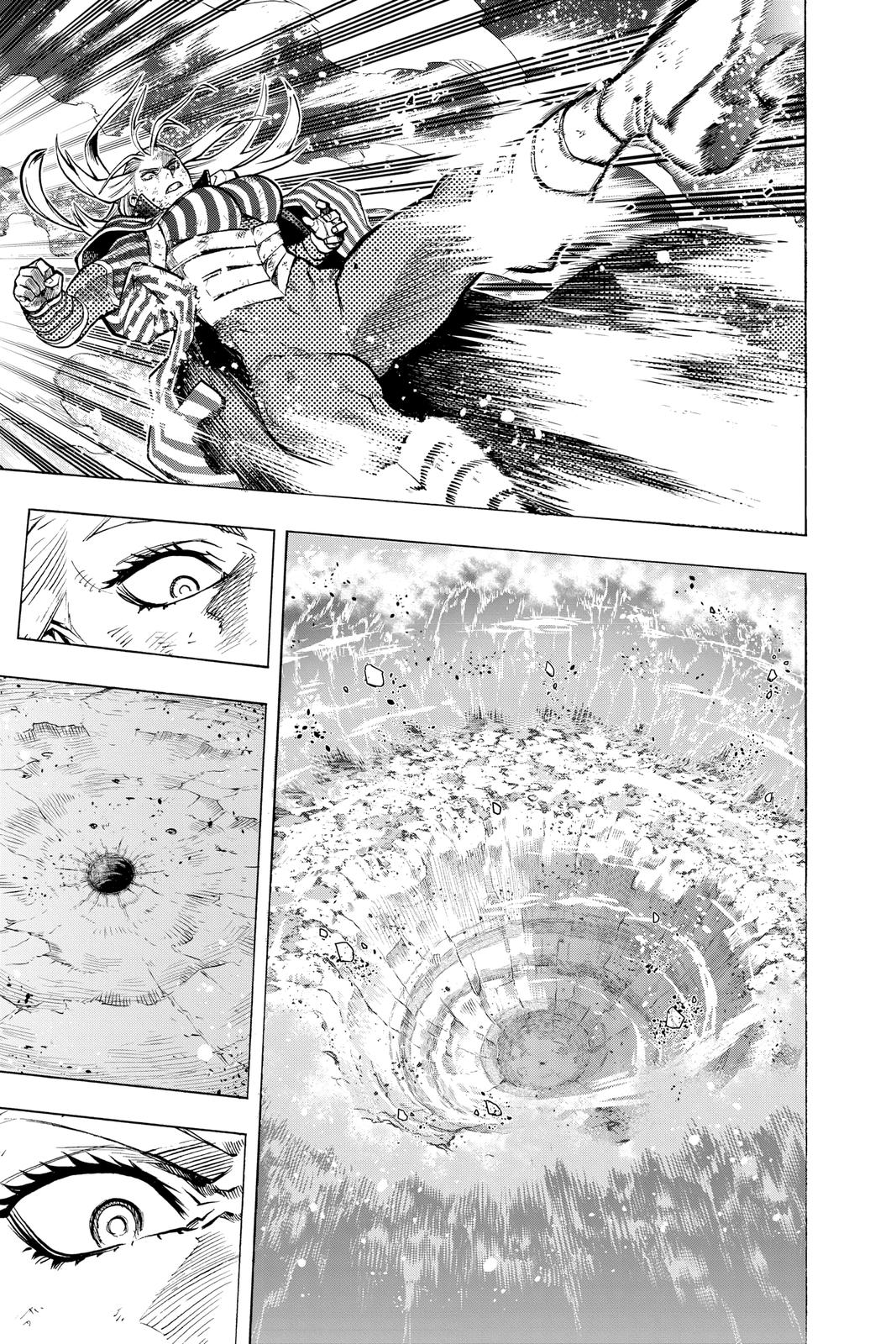 My Hero Academia Chapter 332 - Page 10