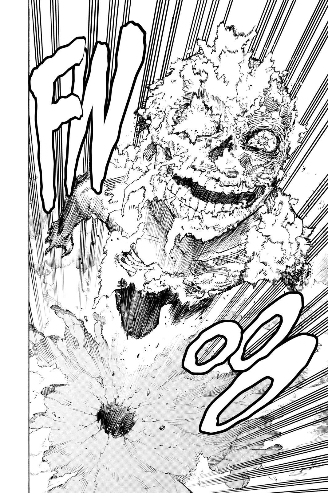 My Hero Academia Chapter 332 - Page 11