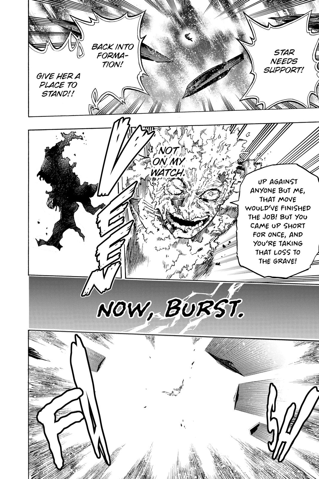 My Hero Academia Chapter 332 - Page 13