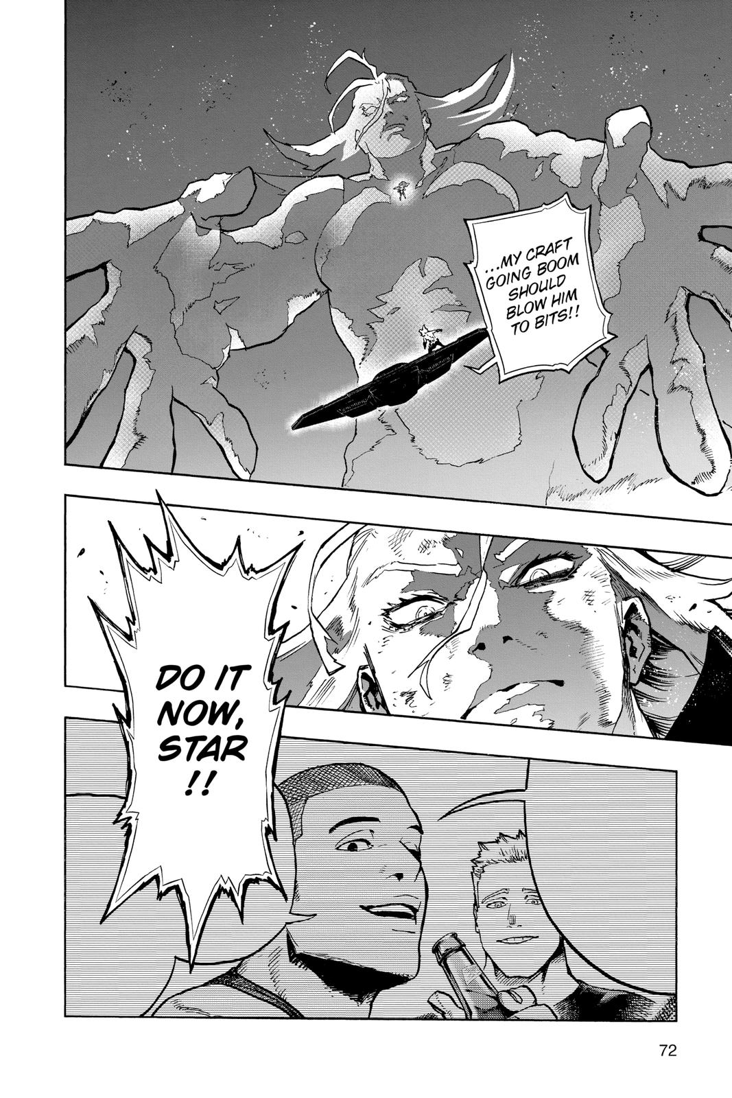 My Hero Academia Chapter 332 - Page 15