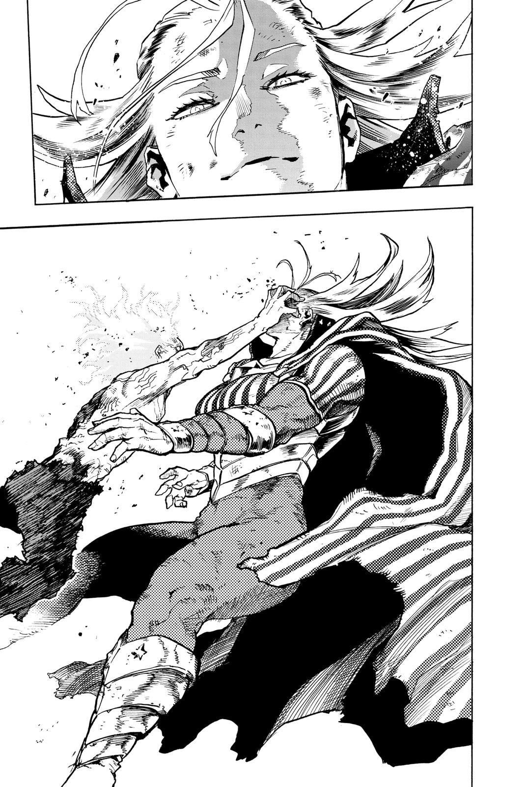 My Hero Academia Chapter 332 - Page 16