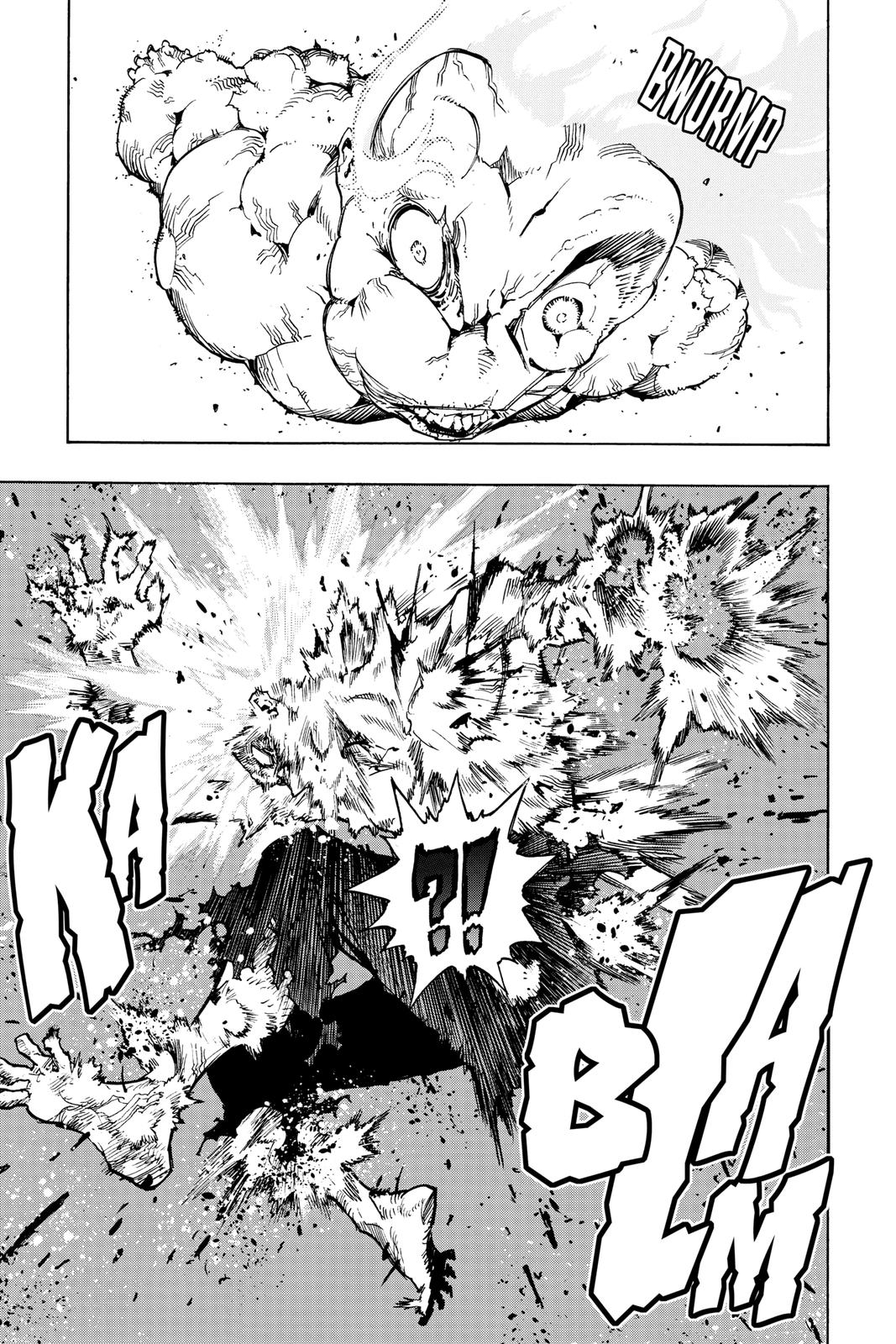My Hero Academia Chapter 333 - Page 7