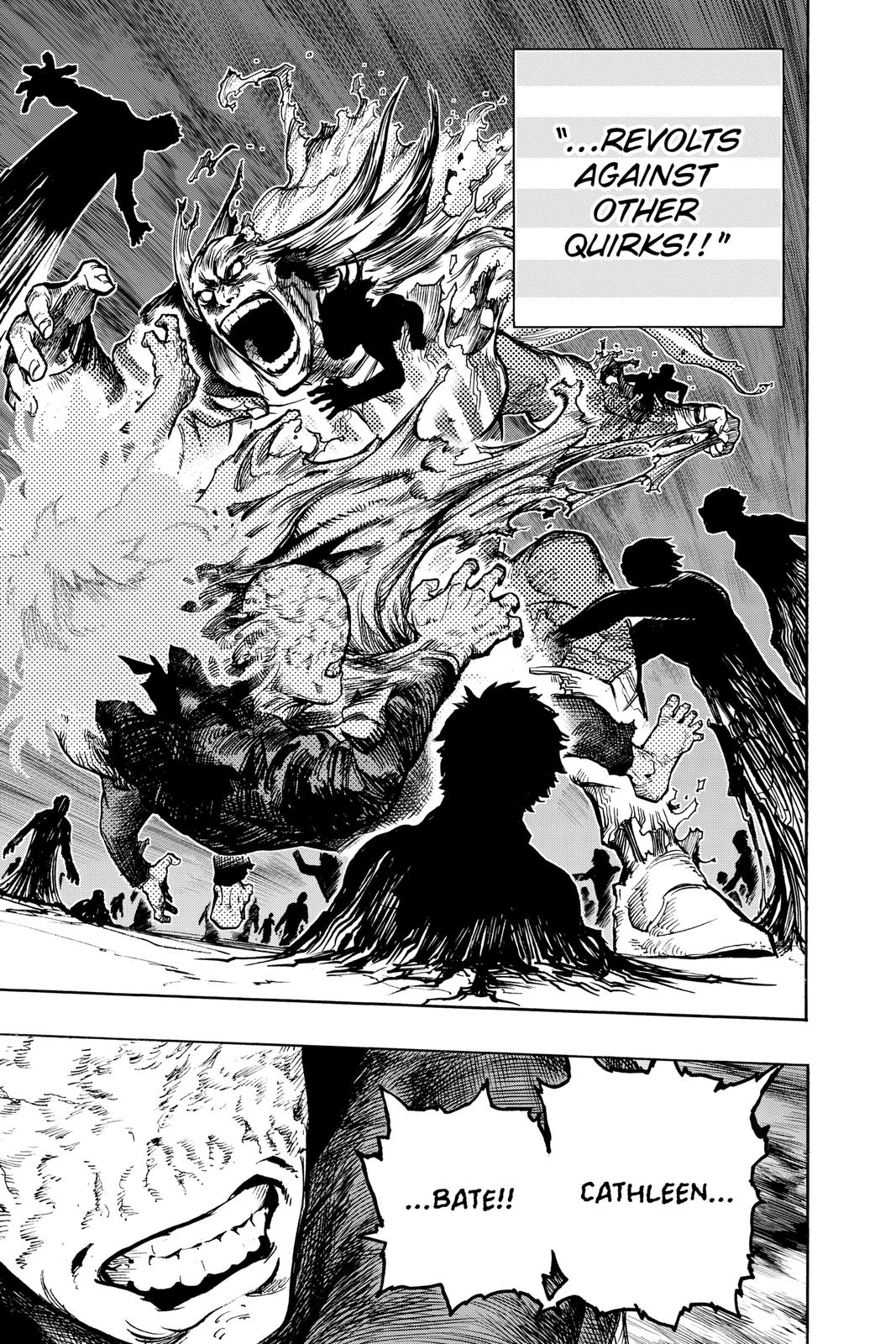 My Hero Academia Chapter 333 - Page 9